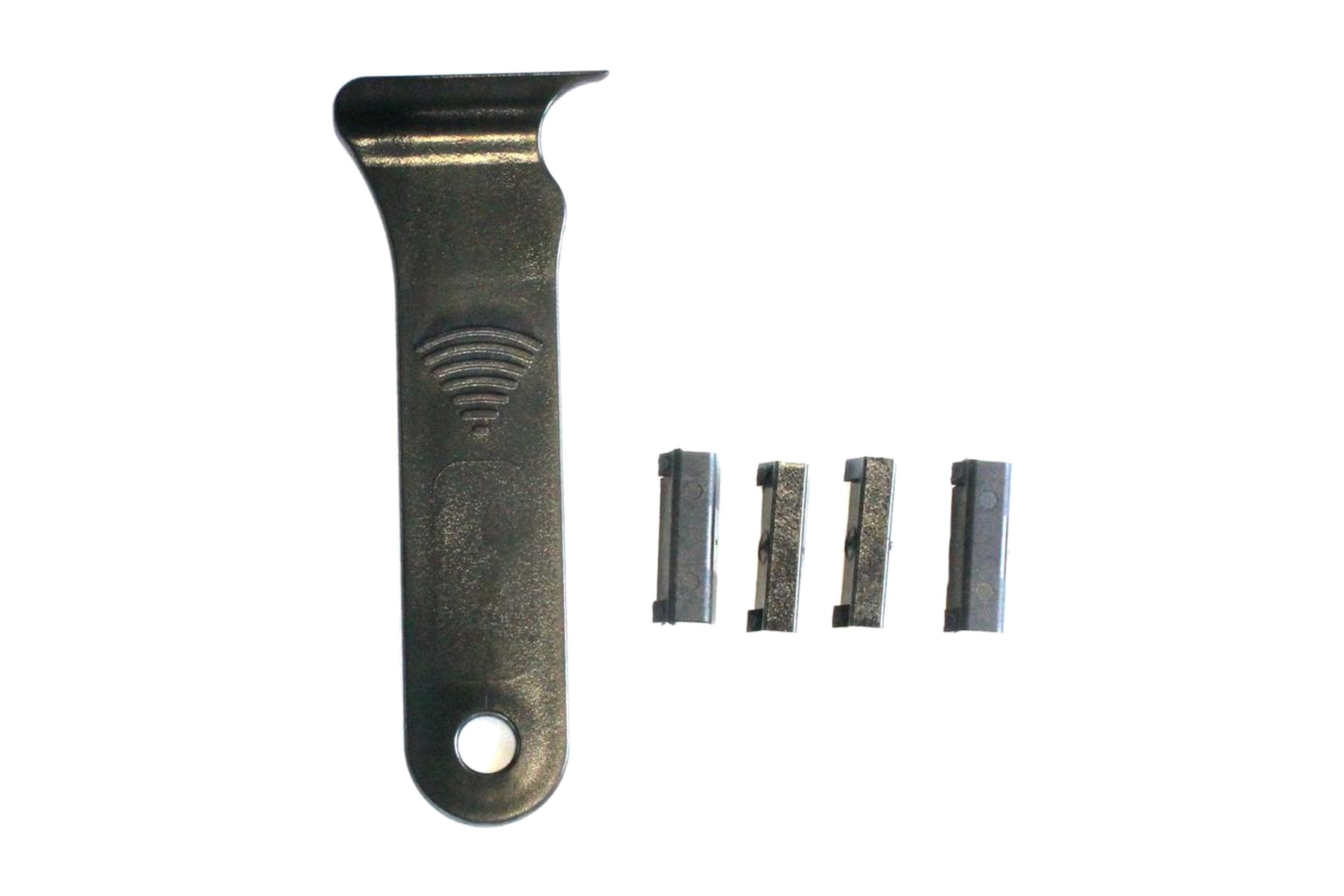 Kit de Defletor de Vento de Porta VW 2G0072193 - Imagem 3