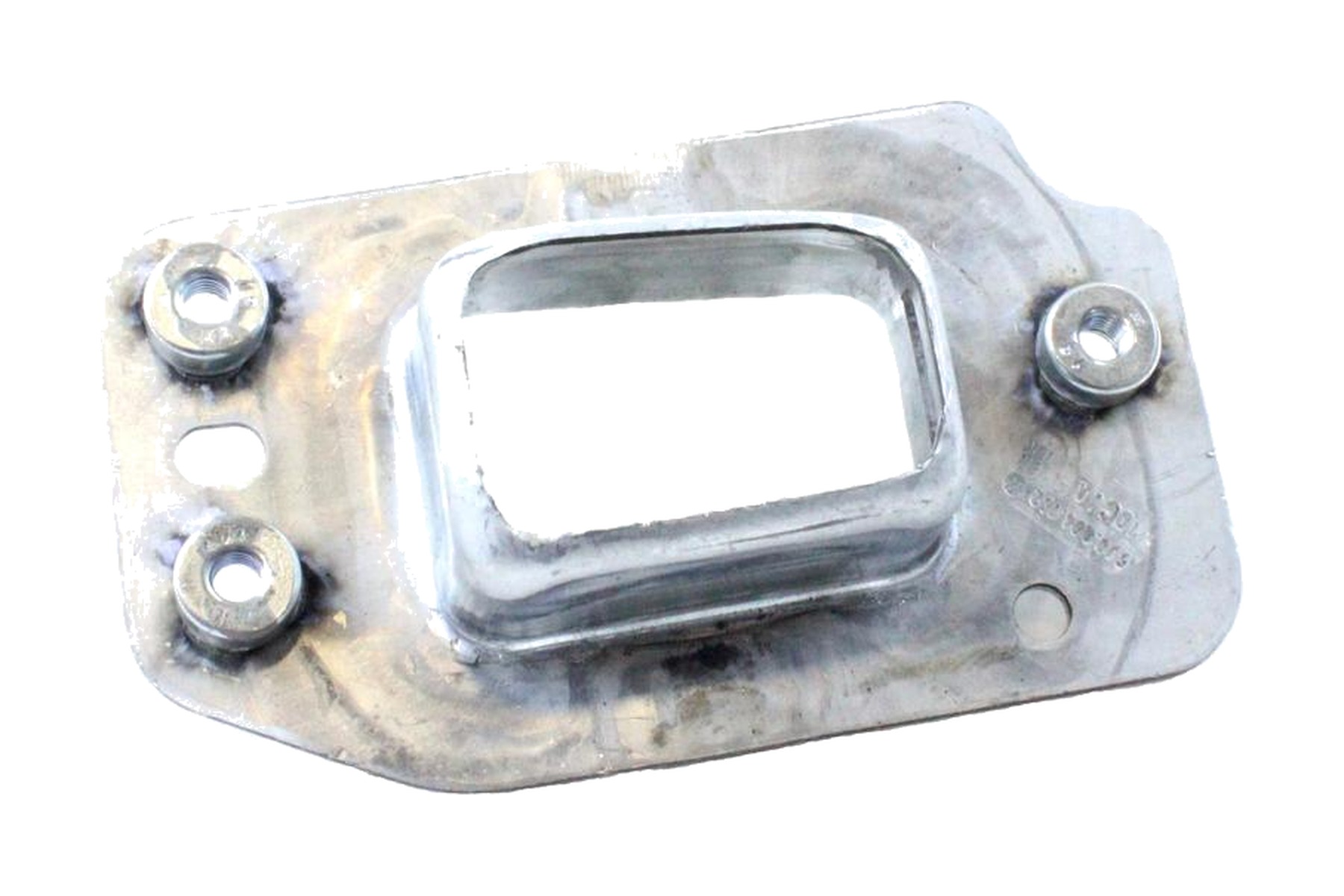 Chapa VW 5J0804182 - Imagem 2