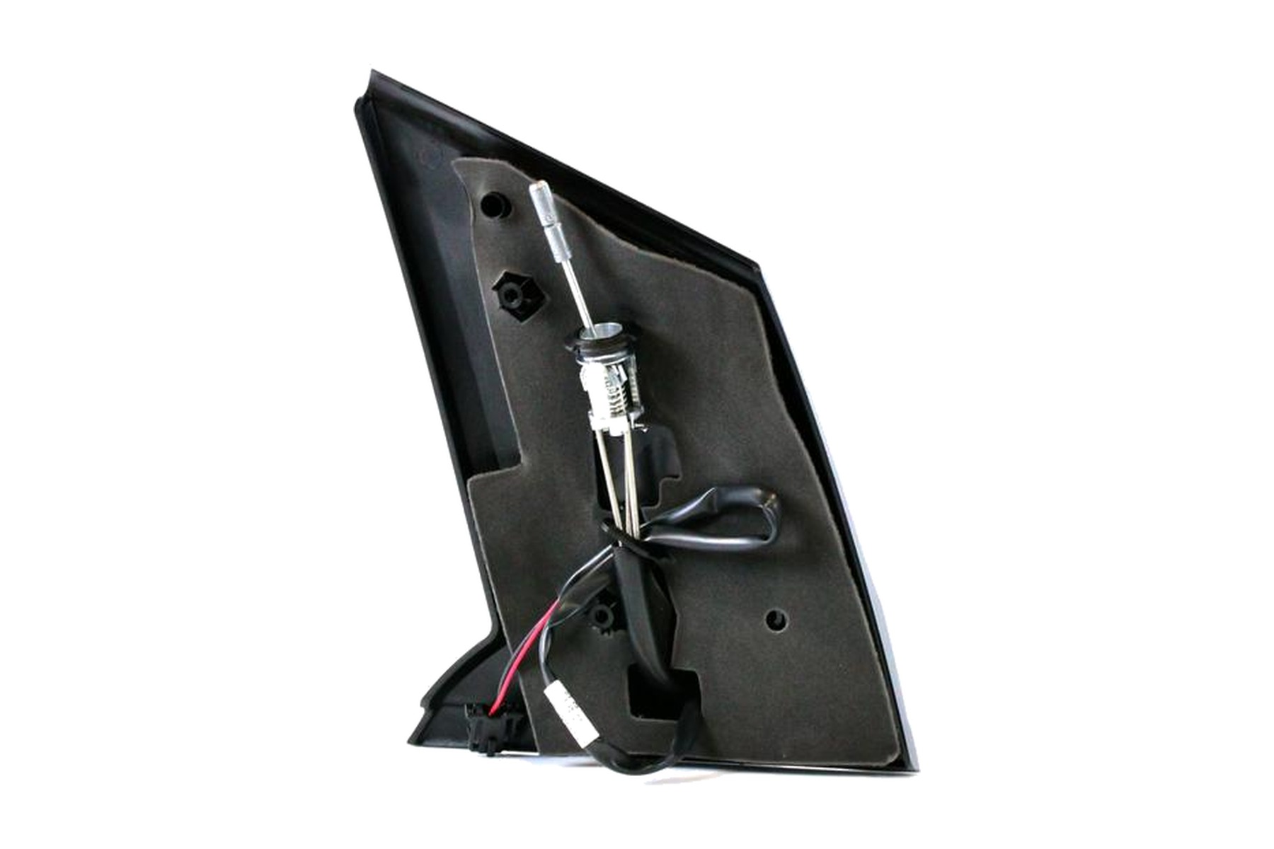 Espelho Retrovisor Preto Esquerdo (Motorista) Manual VW 5Z1857507G9B9 - Imagem 7