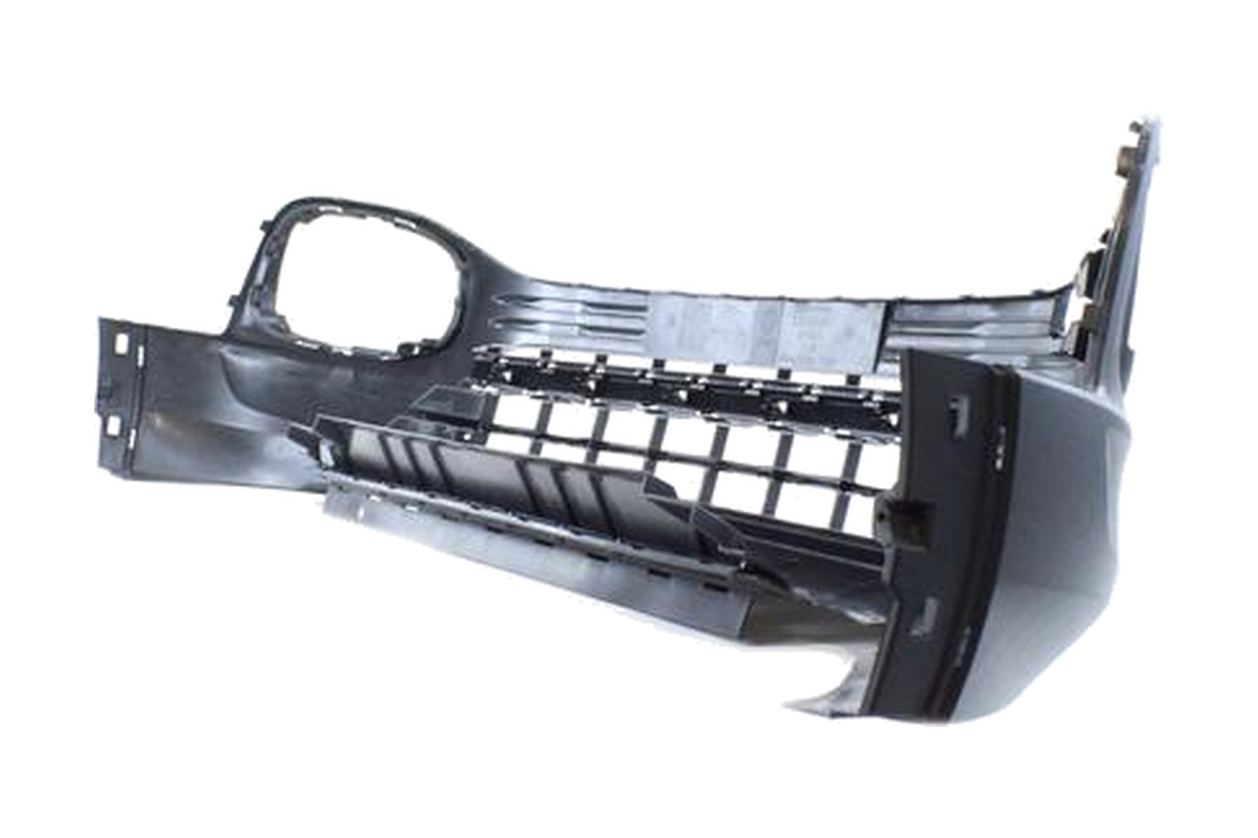 Spoiler Difusor de Para-choque Dianteiro Central Preto Texturizado VW 2GP8059039B9 - Imagem 17