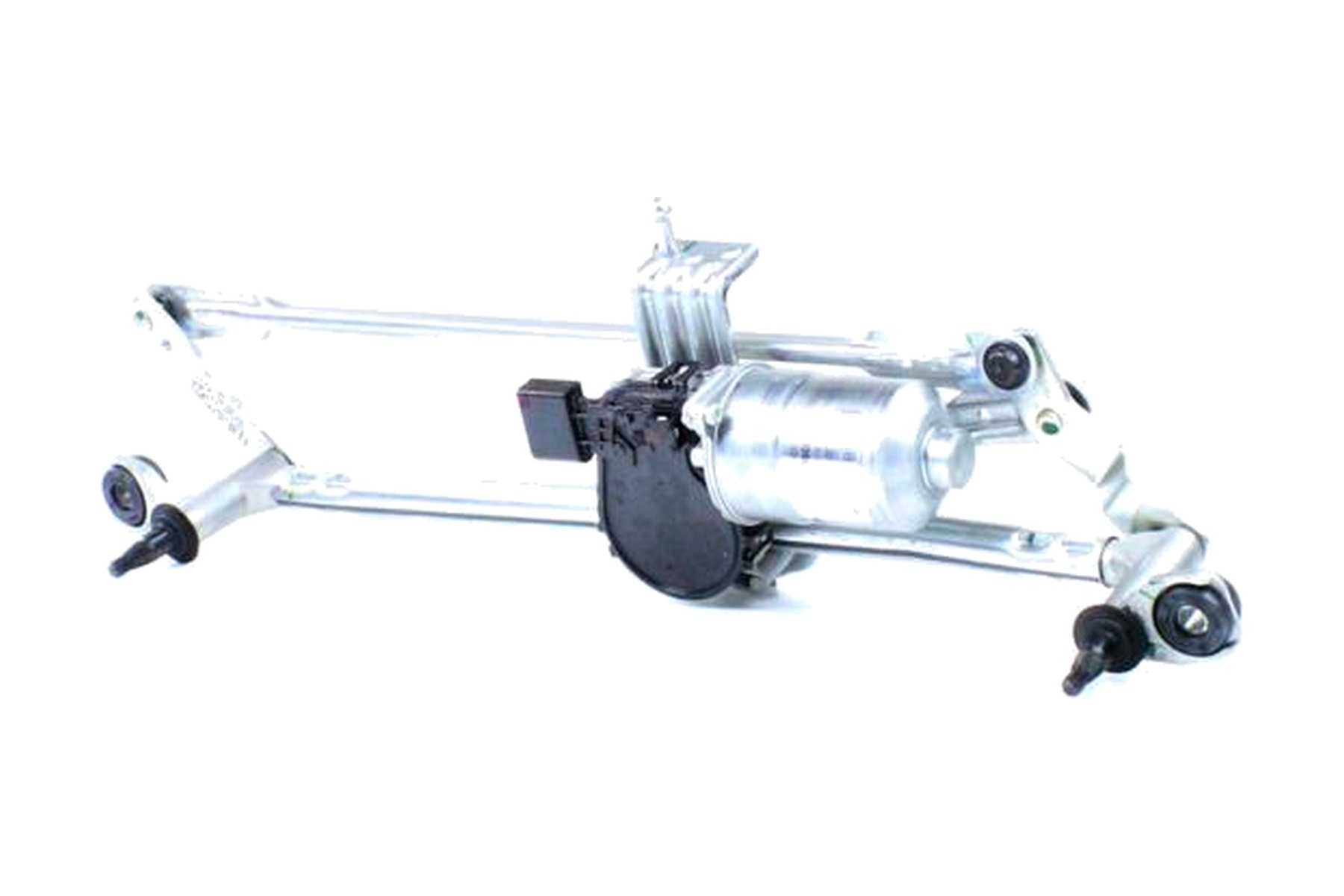Motor de Limpador de Para-brisa Dianteiro VW 6EA955023 - Imagem 3