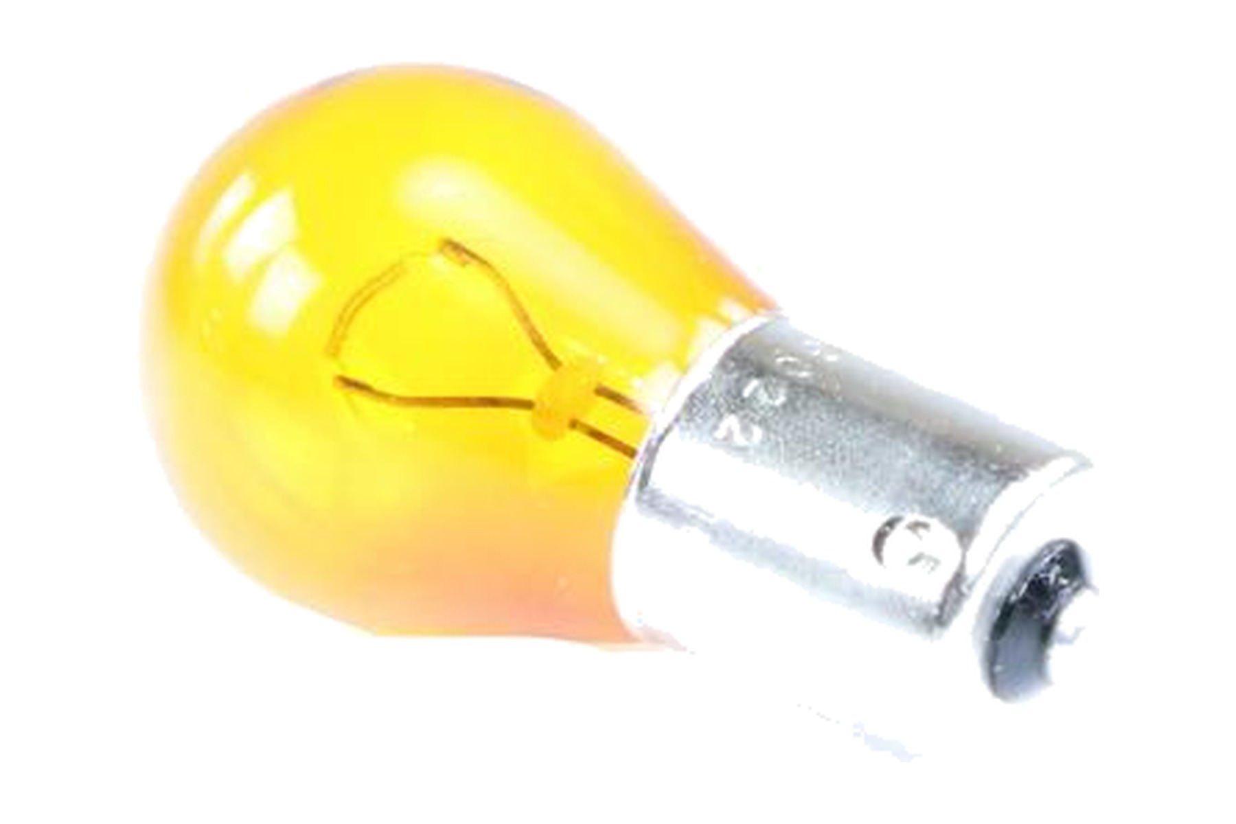 Lâmpada Halógena Pisca Laranja 21 W 1 Polo VW N10256407 - Imagem 4