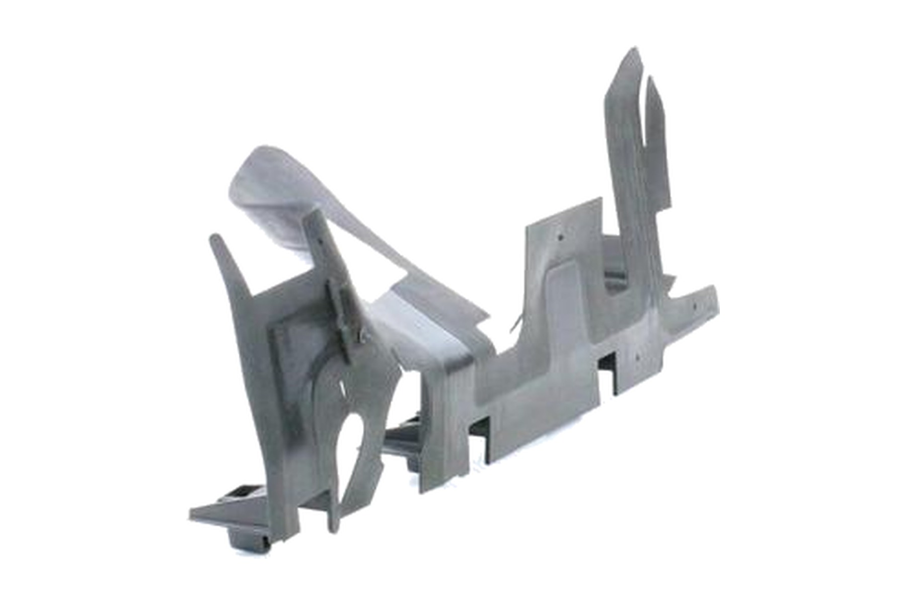 Defletor de Ar de Radiador VW 5C6121284 - Imagem 20