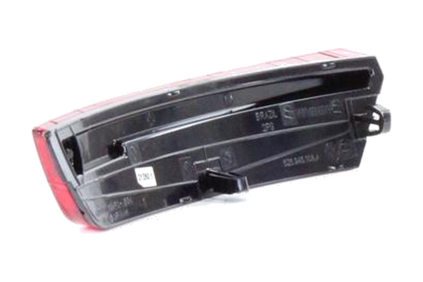 Refletor de Para-choque Vermelho Traseiro Direito (Passageiro) VW 5Z6945106A - Imagem 9
