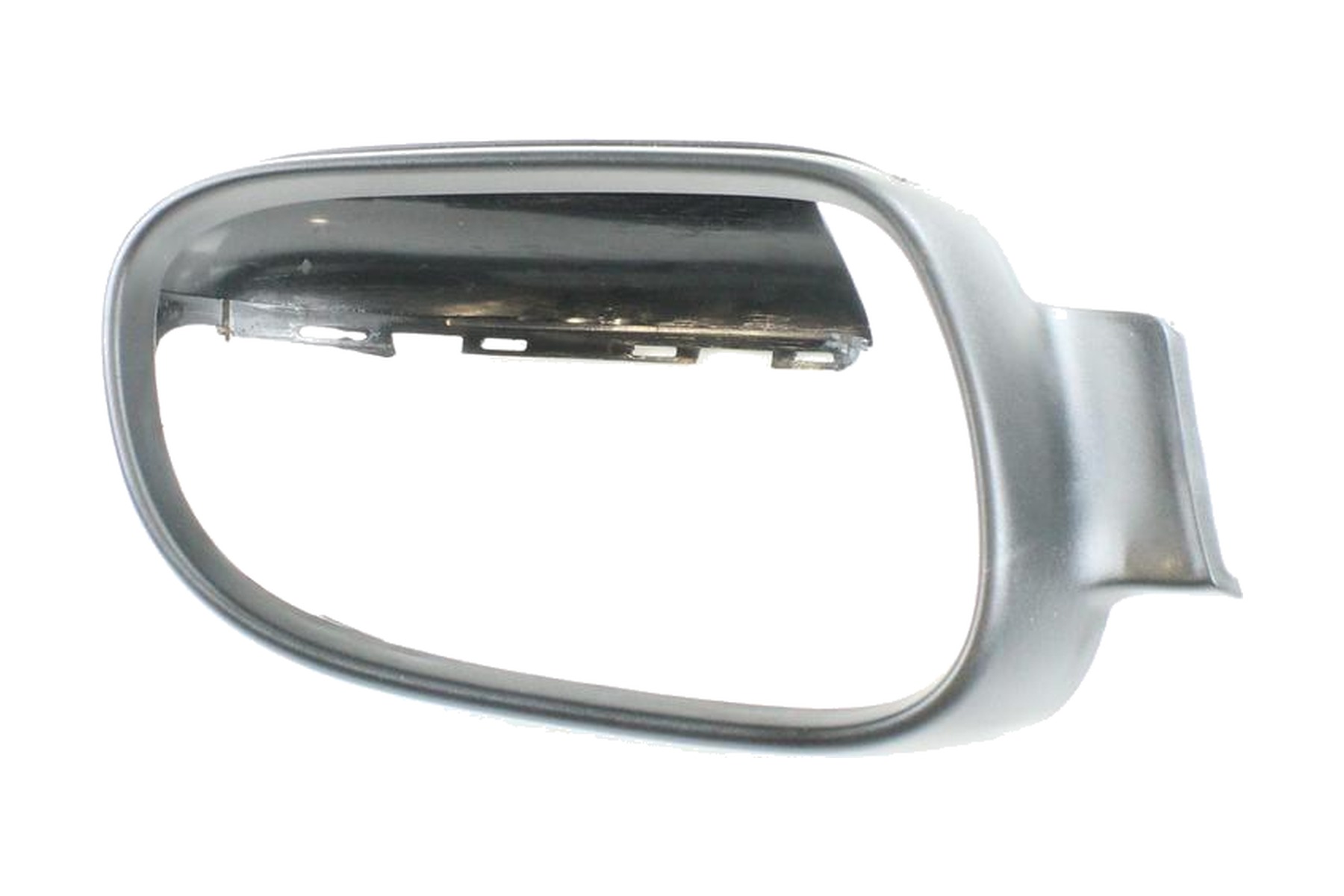 Moldura de Espelho Retrovisor Direito (Passageiro) Preto VW 5Z08575781NN