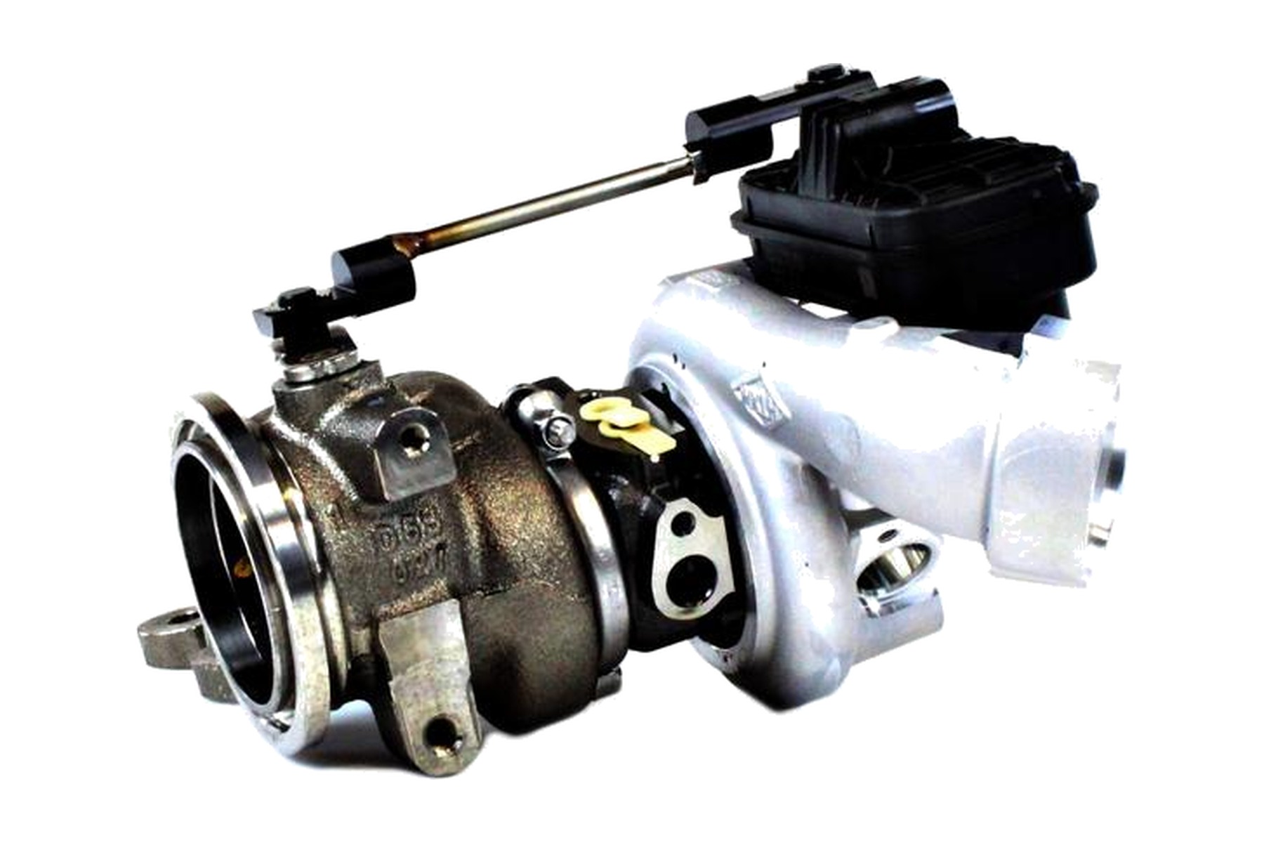 Turbo Compressor VW 04E145722G - Imagem 12