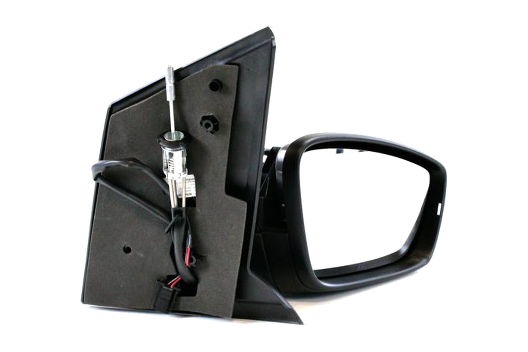 Espelho Retrovisor Preto Direito (Passageiro) Manual VW 5Z1857508P9B9 - Imagem 22