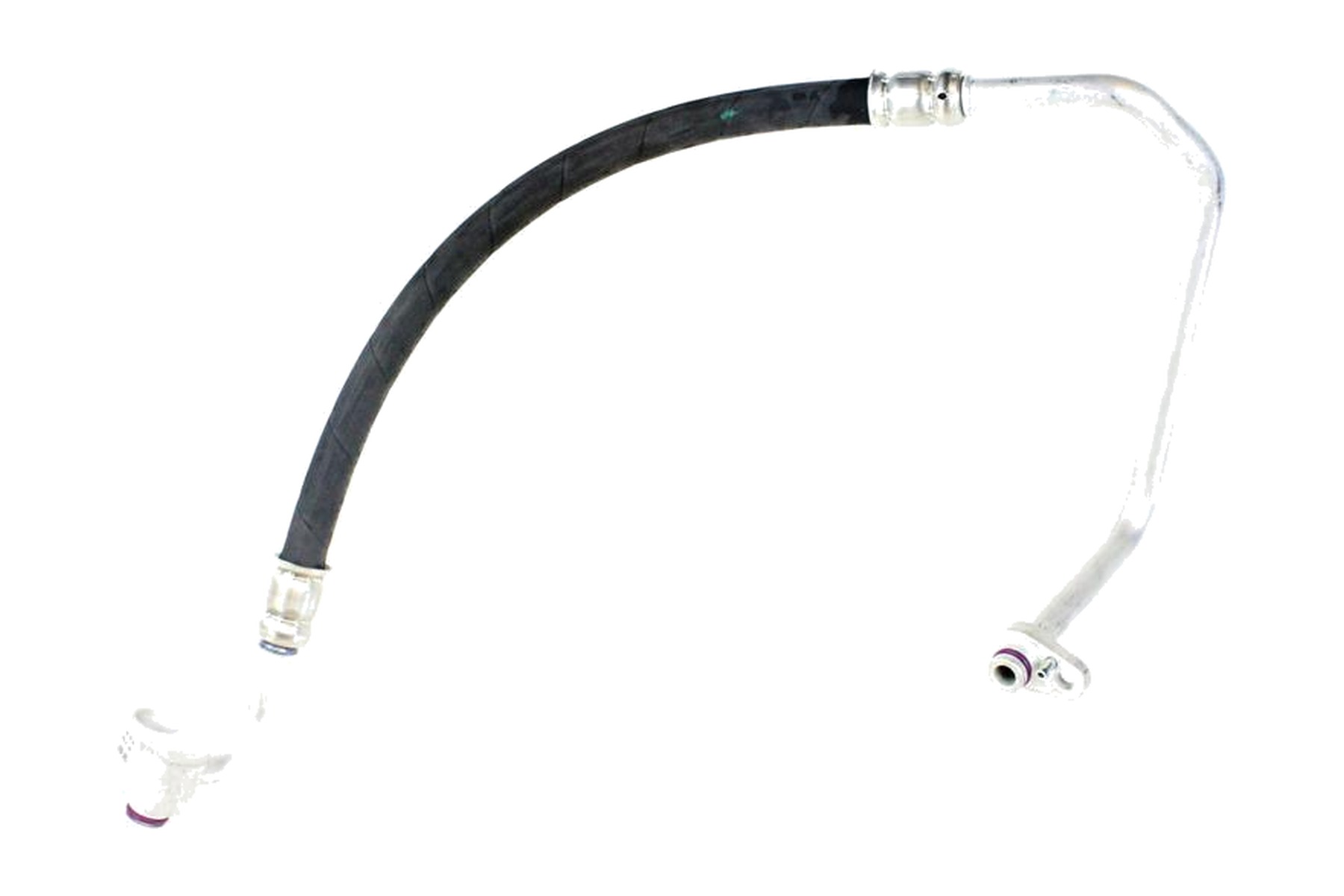 Mangueira de Sistema de Ar Condicionado VW 2Q0820721H - Imagem 2