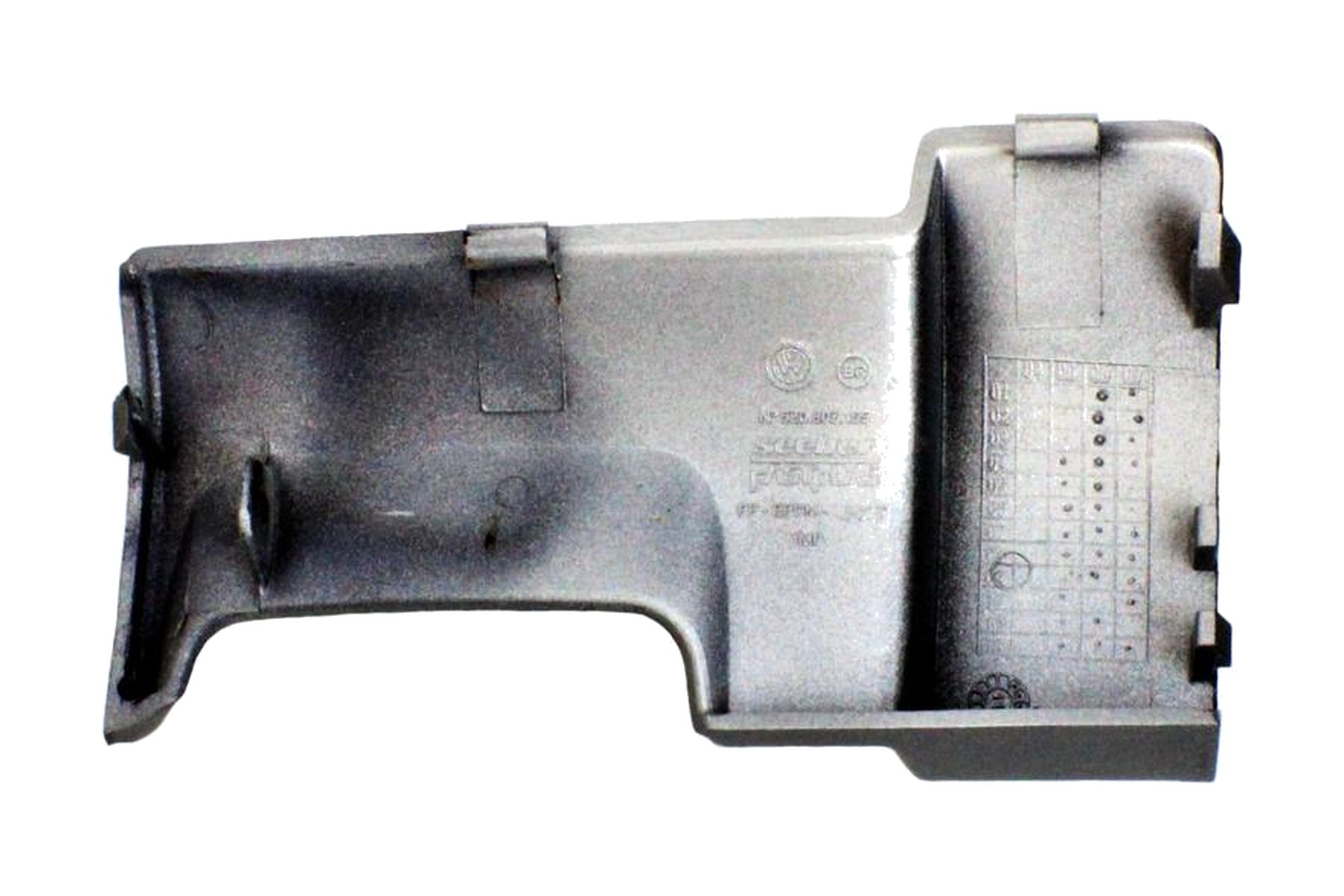 Tampa de Reboque de Para-choque VW 5Z080715555U - Imagem 4
