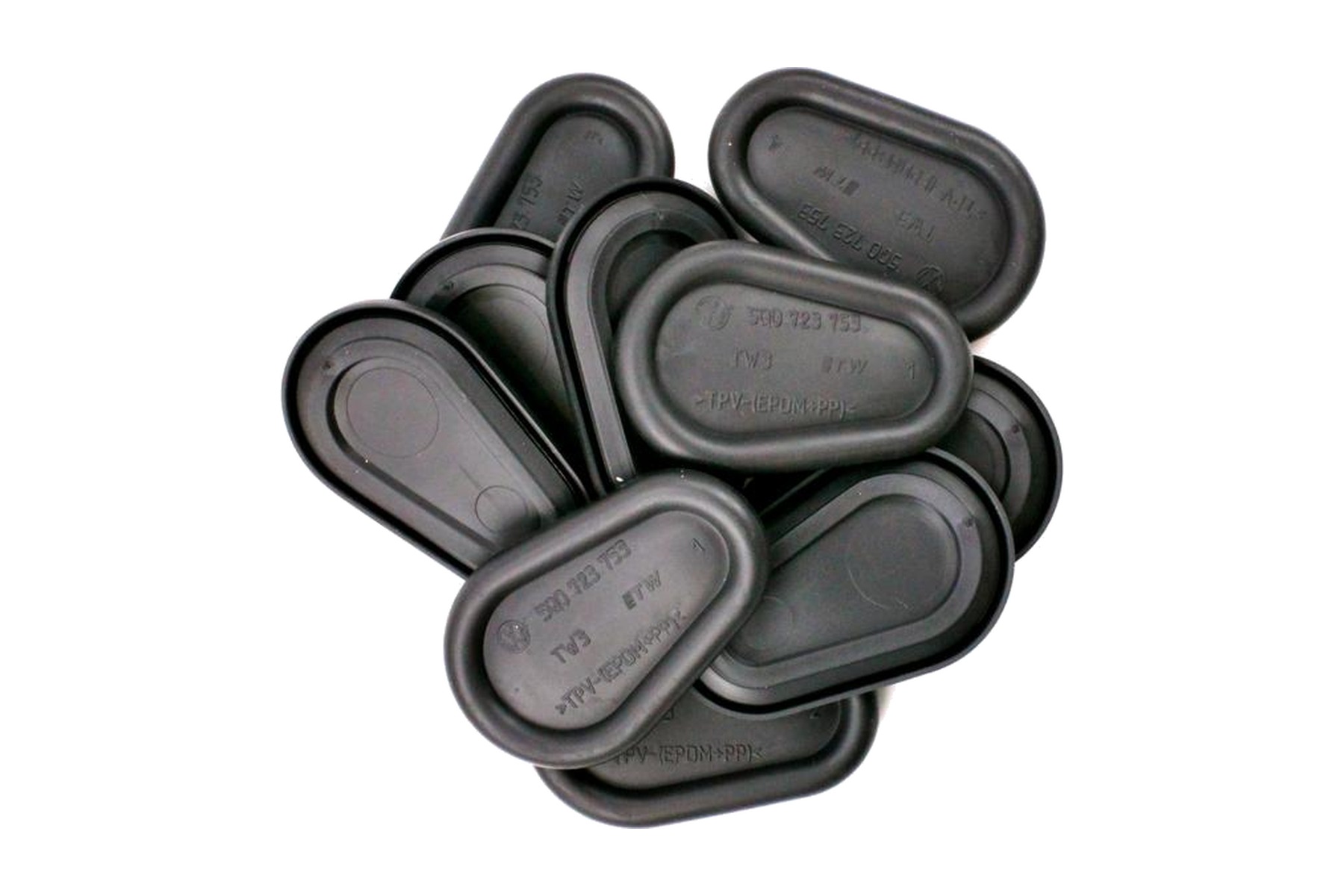 Tampão de Pedal de Freio VW 5Q0723753 - Imagem 4