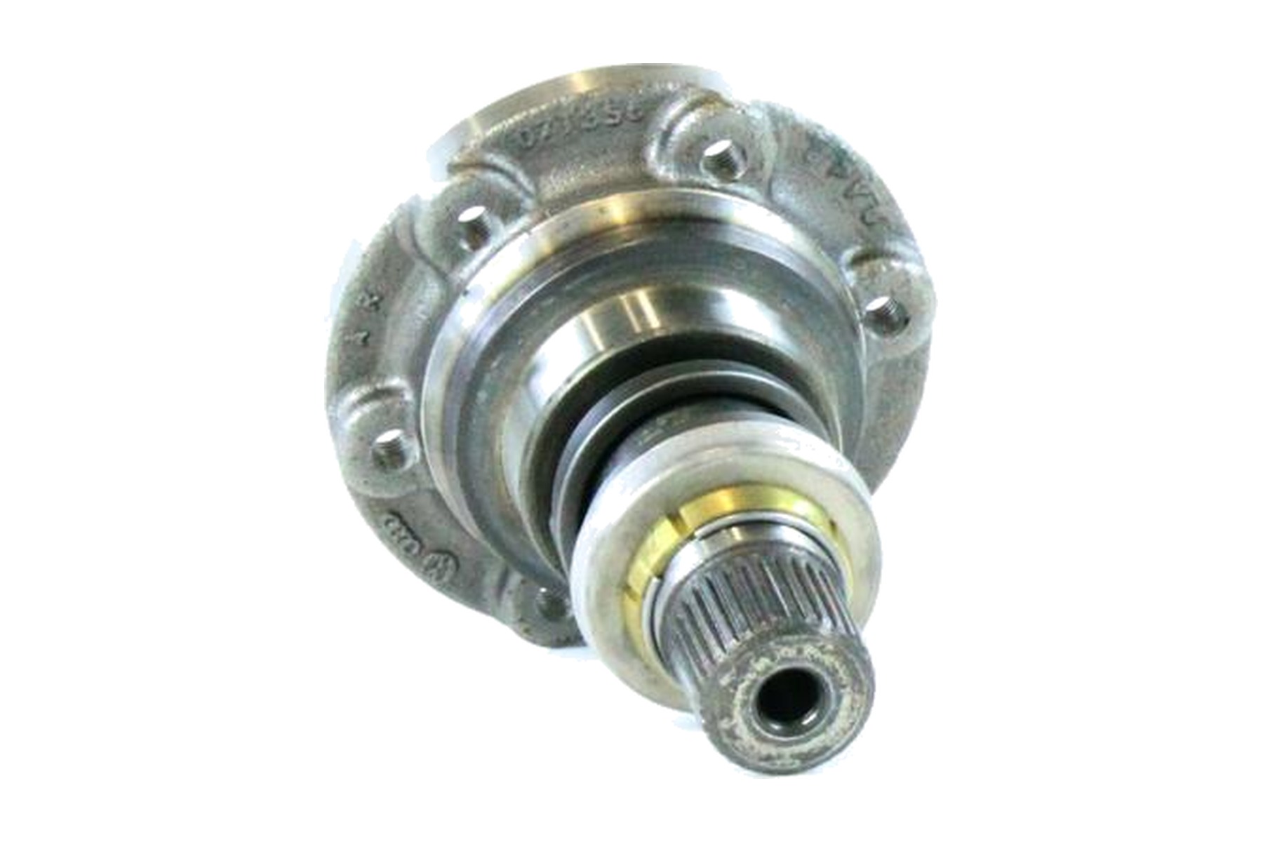 Eixo de Saída de Diferencial VW 02T409344 - Imagem 6