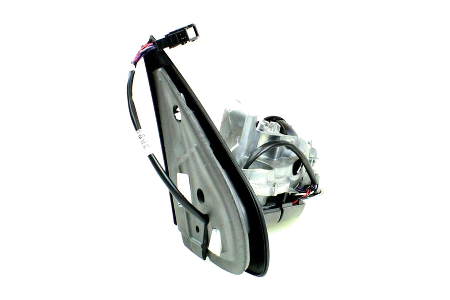 Espelho Retrovisor Preto Esquerdo (Motorista) Elétrico VW 1JE857507E01C - Imagem 9