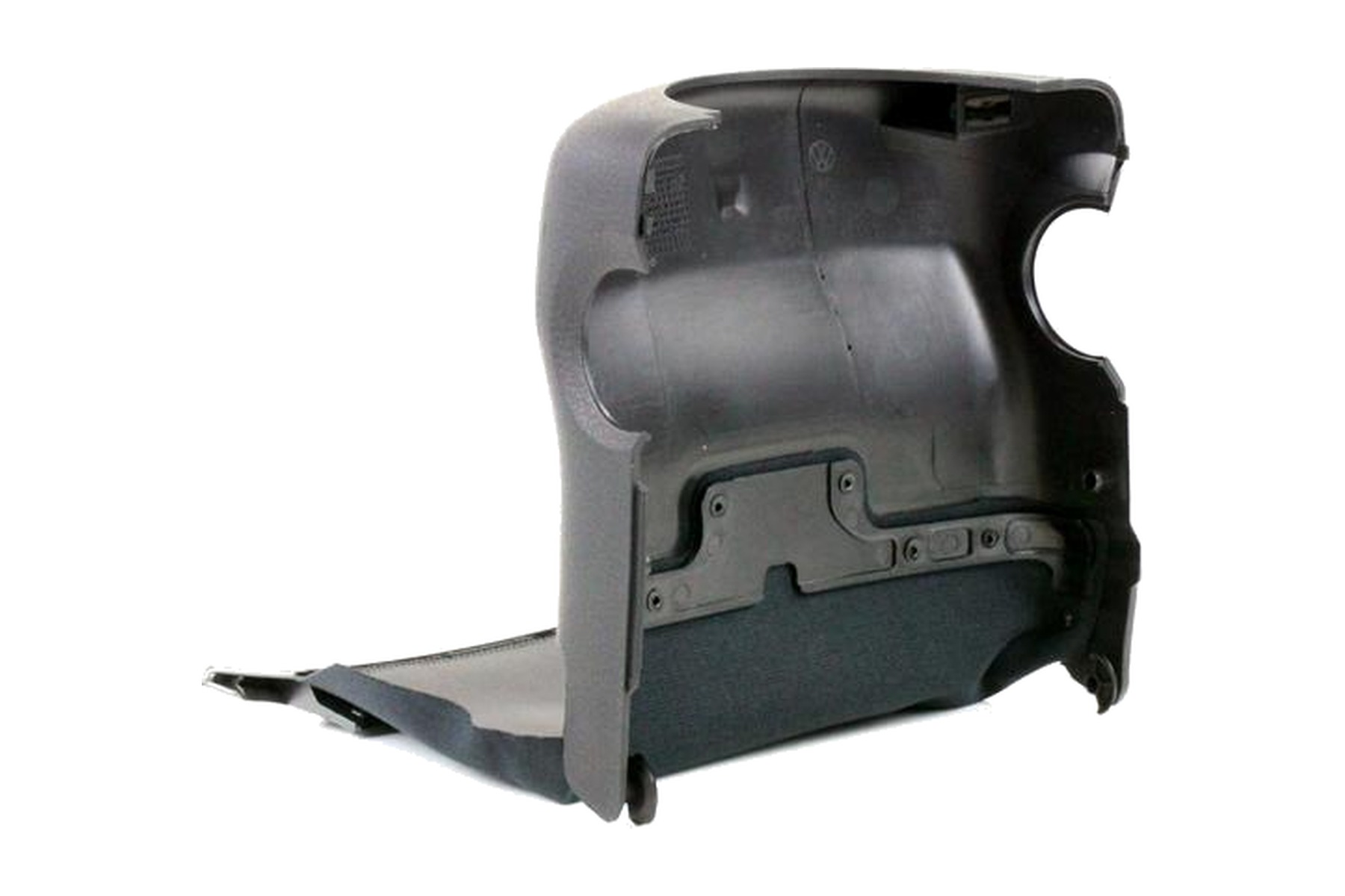 Capa de Coluna de Direção VW 5Z0858560DFKD - Imagem 10