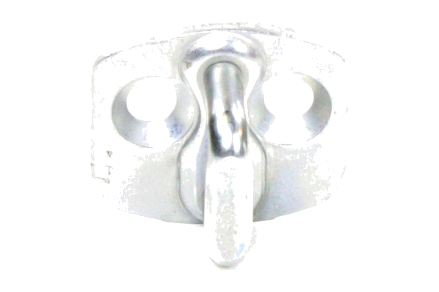 Batente Limitador de Fechadura de Porta VW 5Z0837033A - Imagem 13