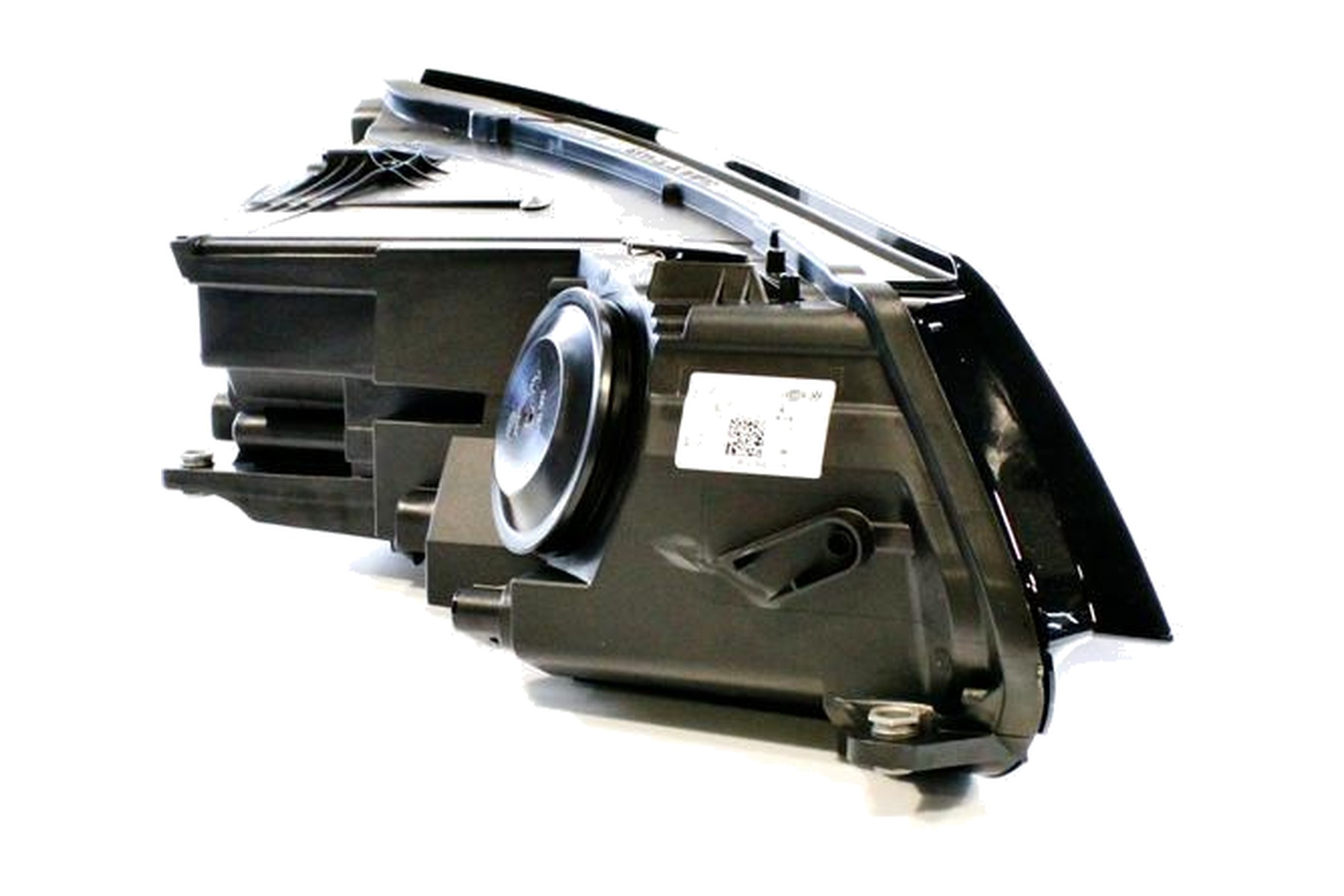 Farol Máscara Negra LED Xenon Esquerdo (Motorista) VW 5N1941753B - Imagem 17