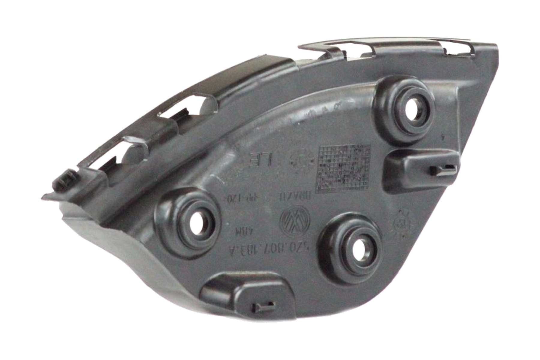 Suporte Guia de Para-choque VW 5Z0807183A - Imagem 2