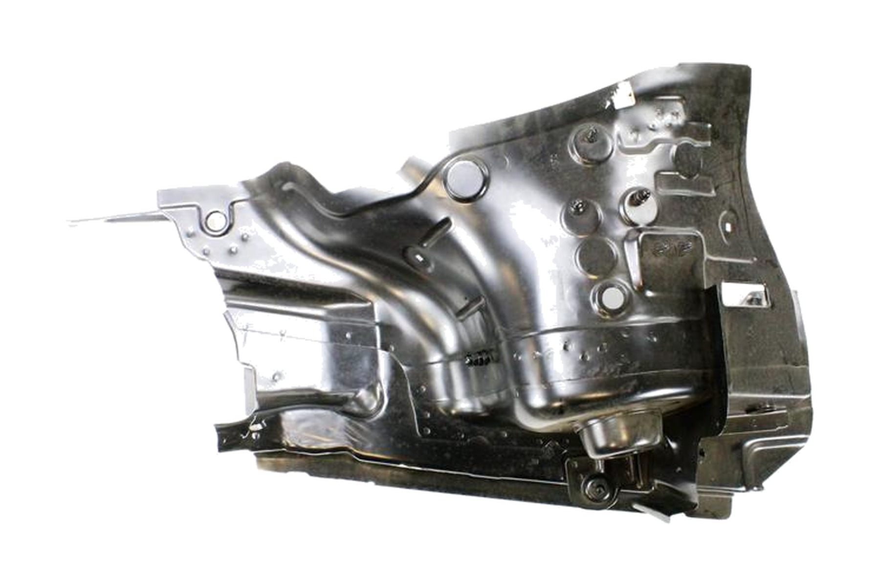 Chapa de Caixa de Roda VW 6QE805115A