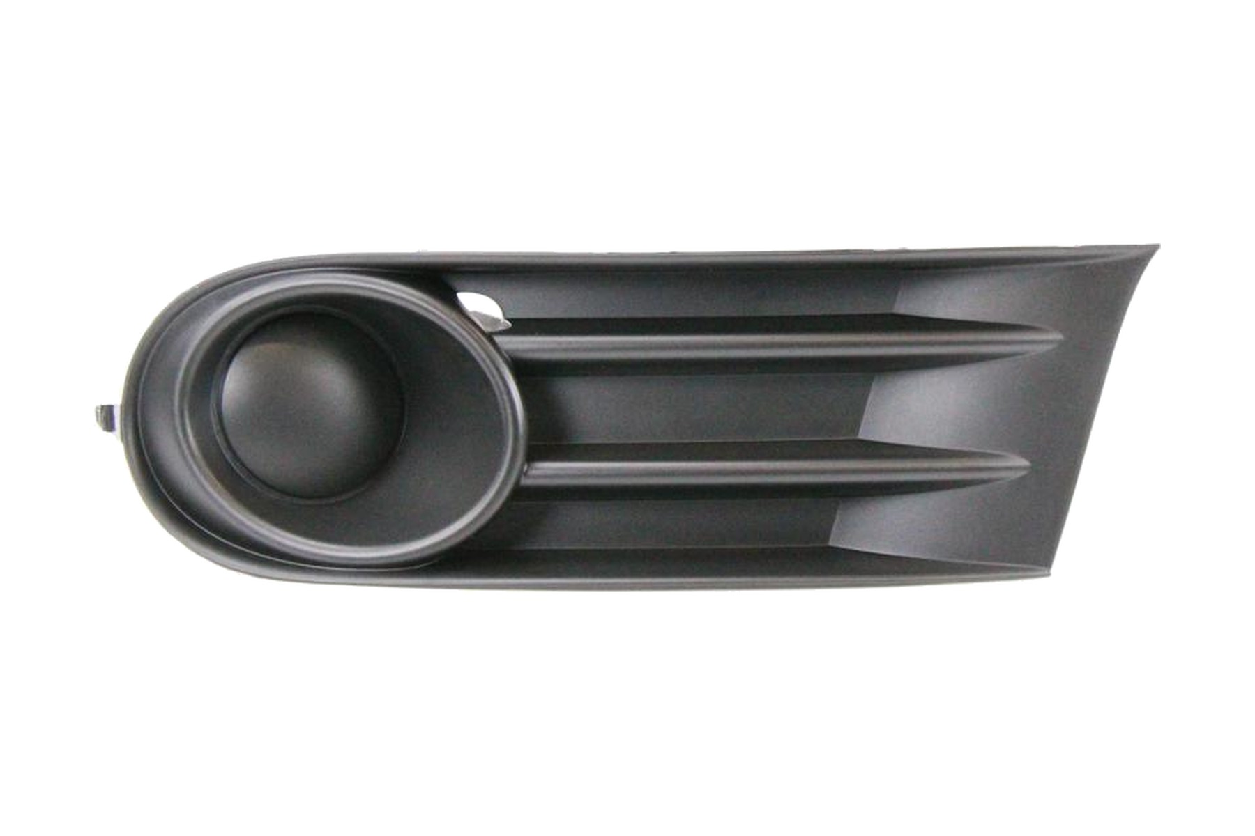 Moldura de Farol de Milha Esquerdo (Motorista) Dianteiro VW 5U08536651NN