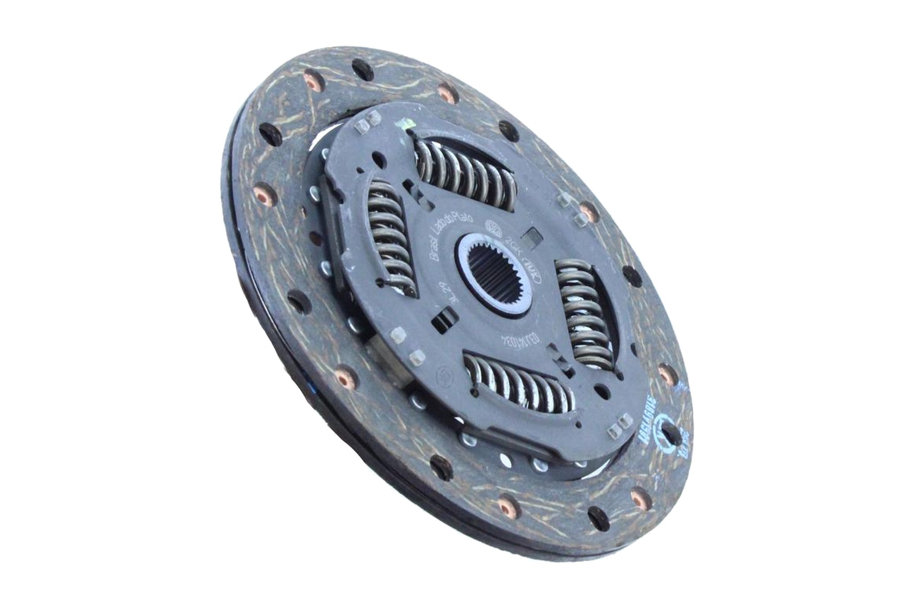 Disco de Embreagem VW 03J141034 - Imagem 2