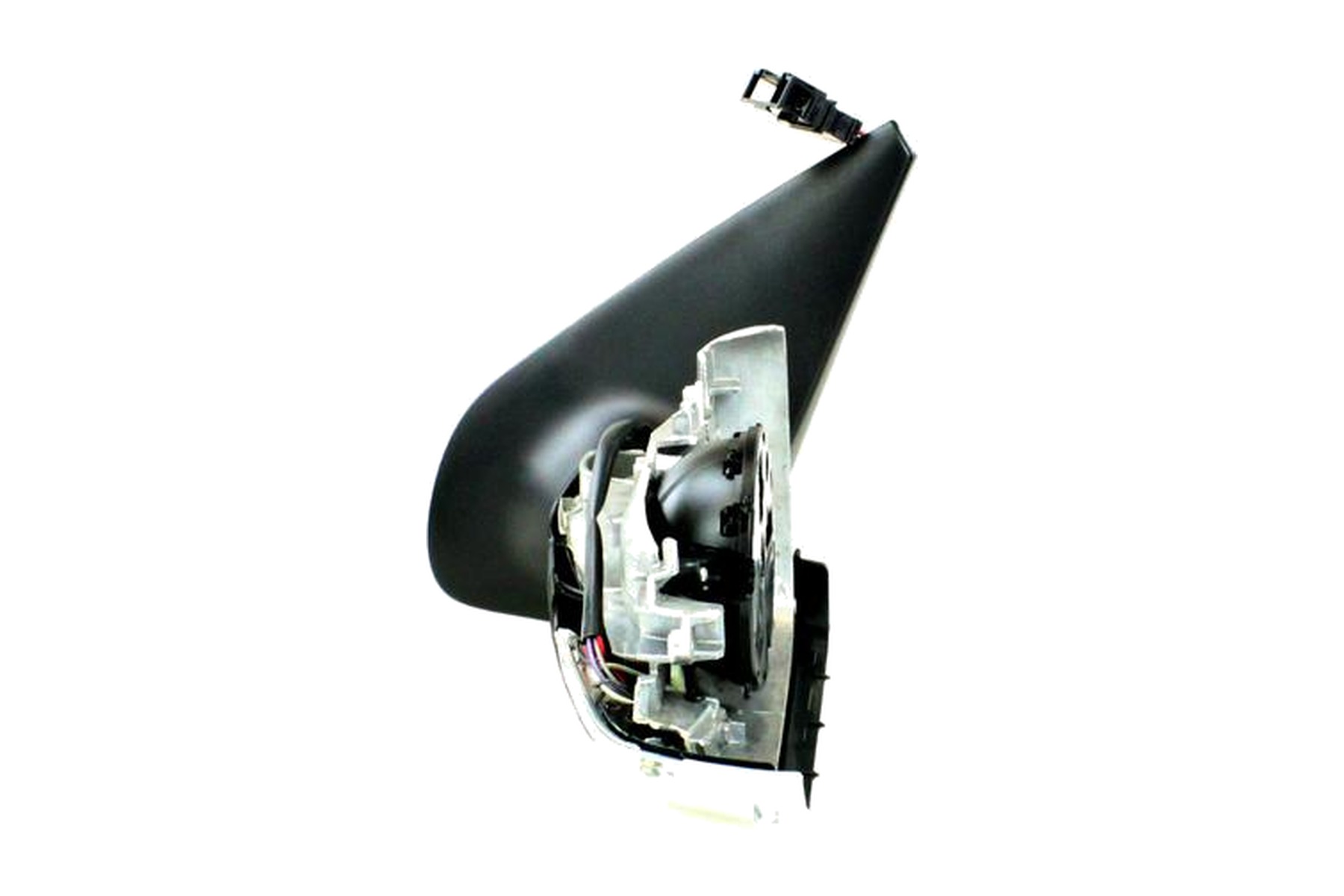 Espelho Retrovisor Preto Esquerdo (Motorista) Elétrico VW 1JE857507E01C - Imagem 19