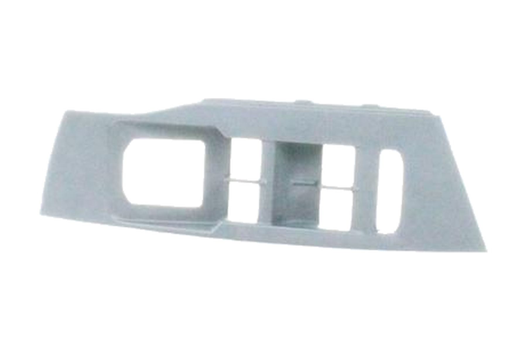 Moldura de Botão de Acionamento de Vidro Elétrico VW 2G1867255M82V - Imagem 2