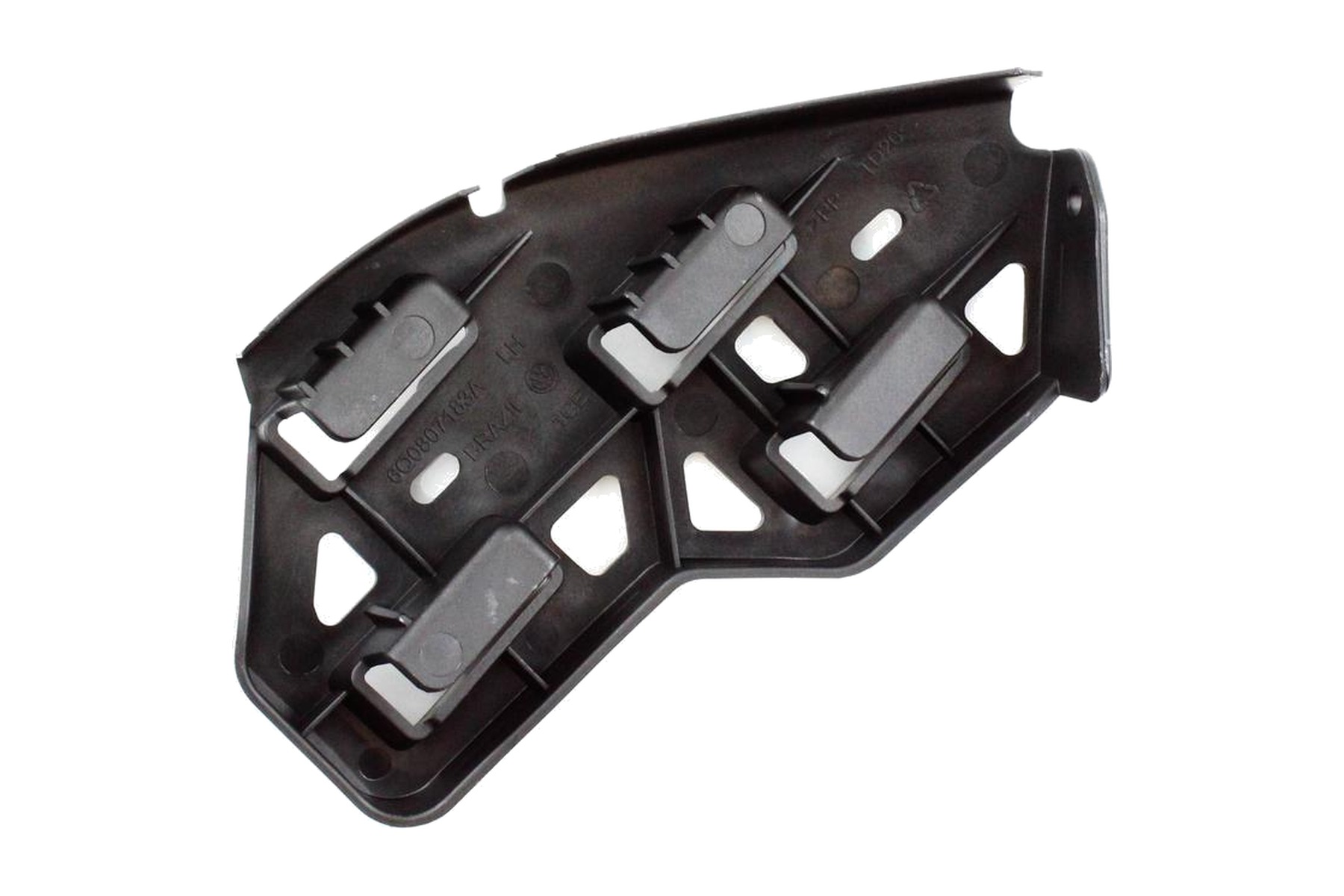 Suporte Guia de Para-choque VW 6Q0807183A - Imagem 4