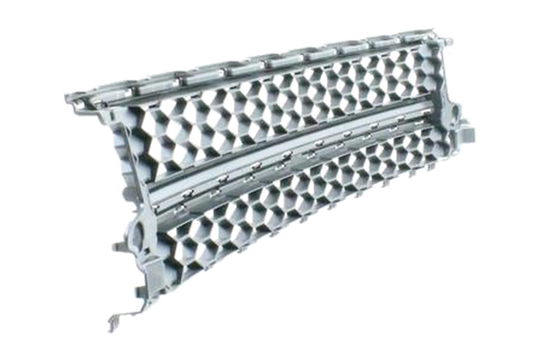 Grade de Ventilação de Para-choque VW 2G0853677H9B9 - Imagem 10