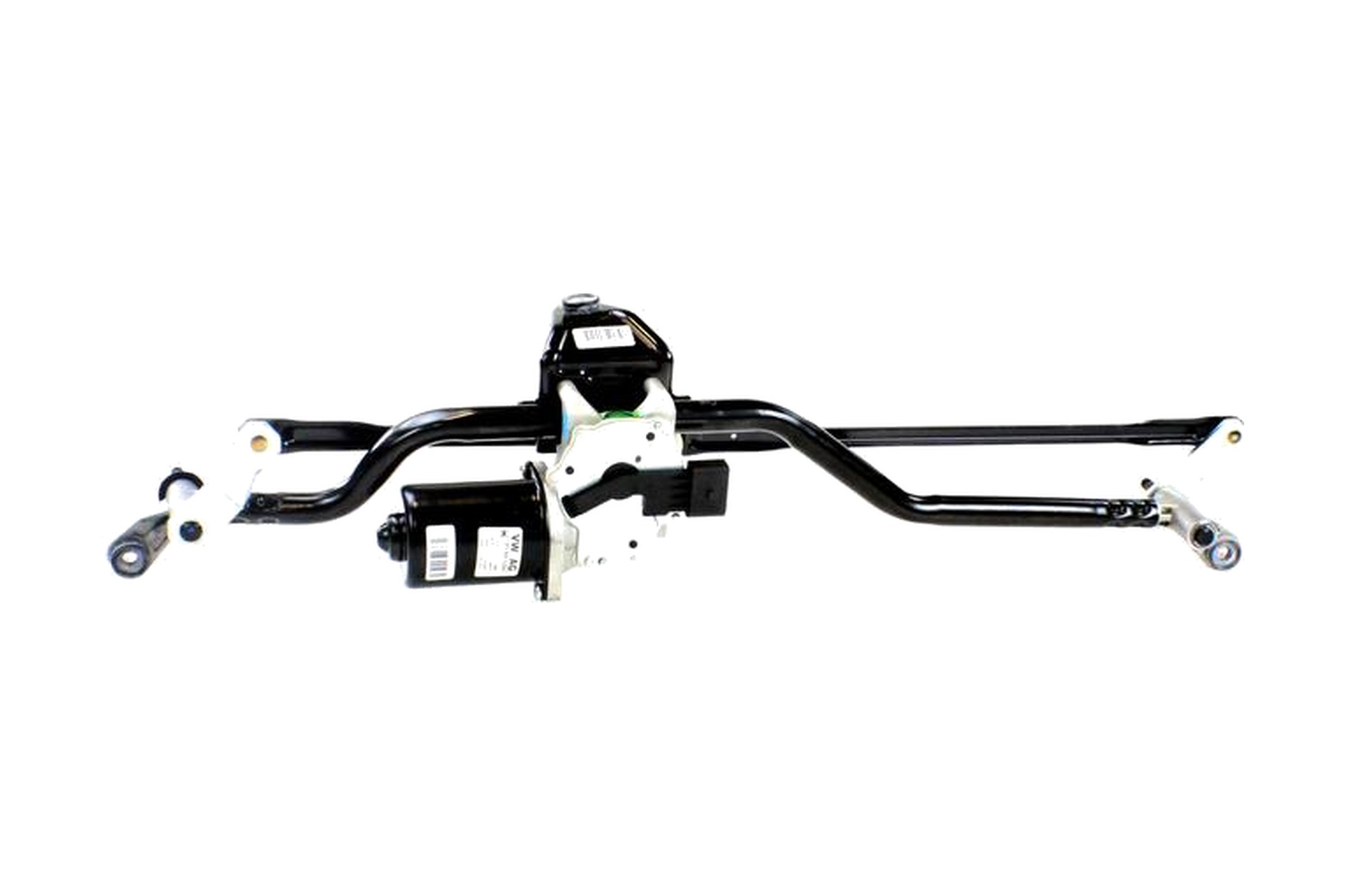 Motor de Limpador de Para-brisa Dianteiro VW 2H1955023G - Imagem 24