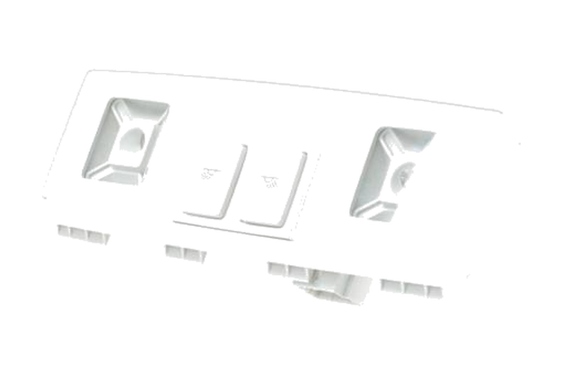 Luz de Cortesia VW 5G0947291KY20 - Imagem 4