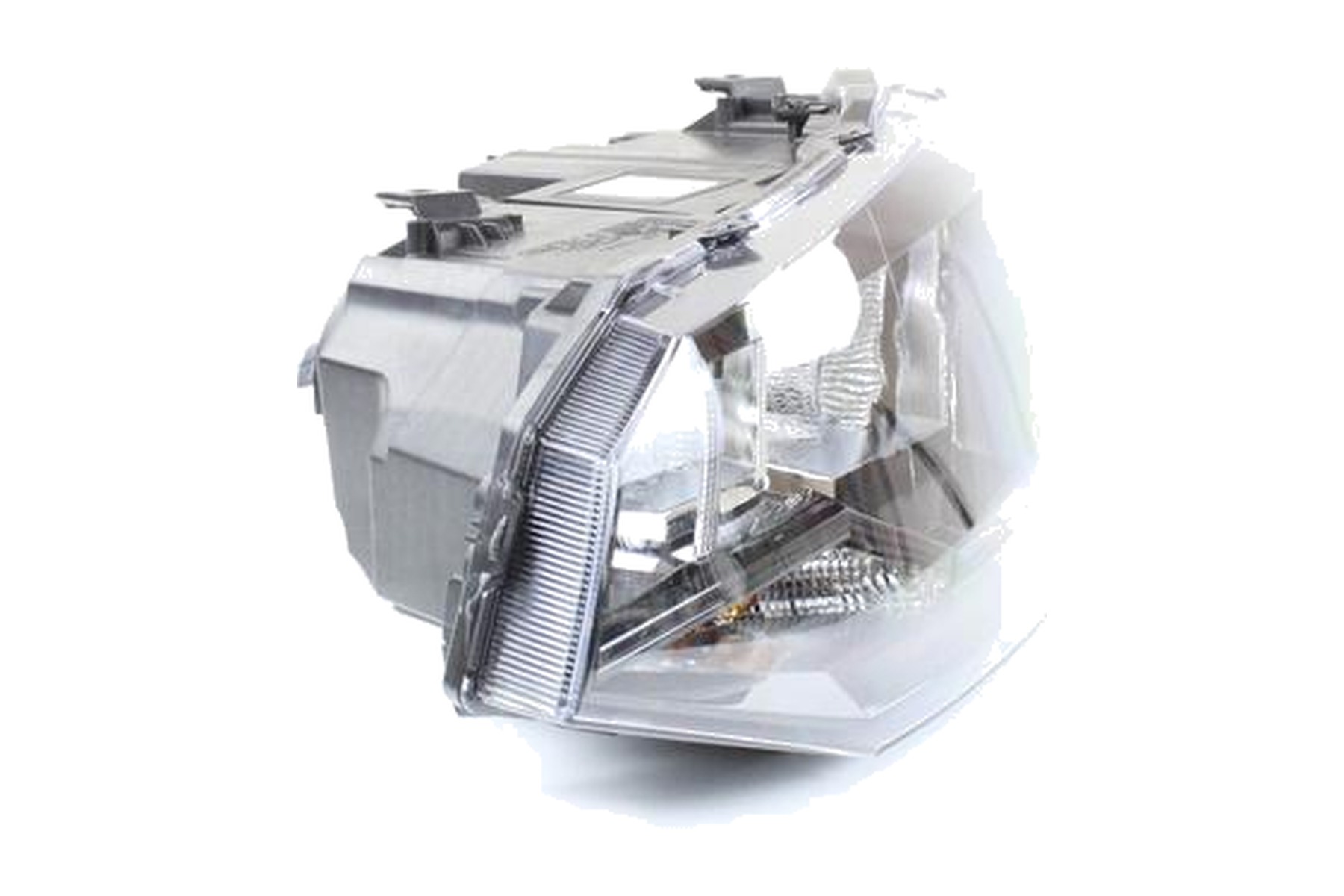 Farol Esquerdo (Motorista) Máscara Negra VW 6EA941005 - Imagem 20