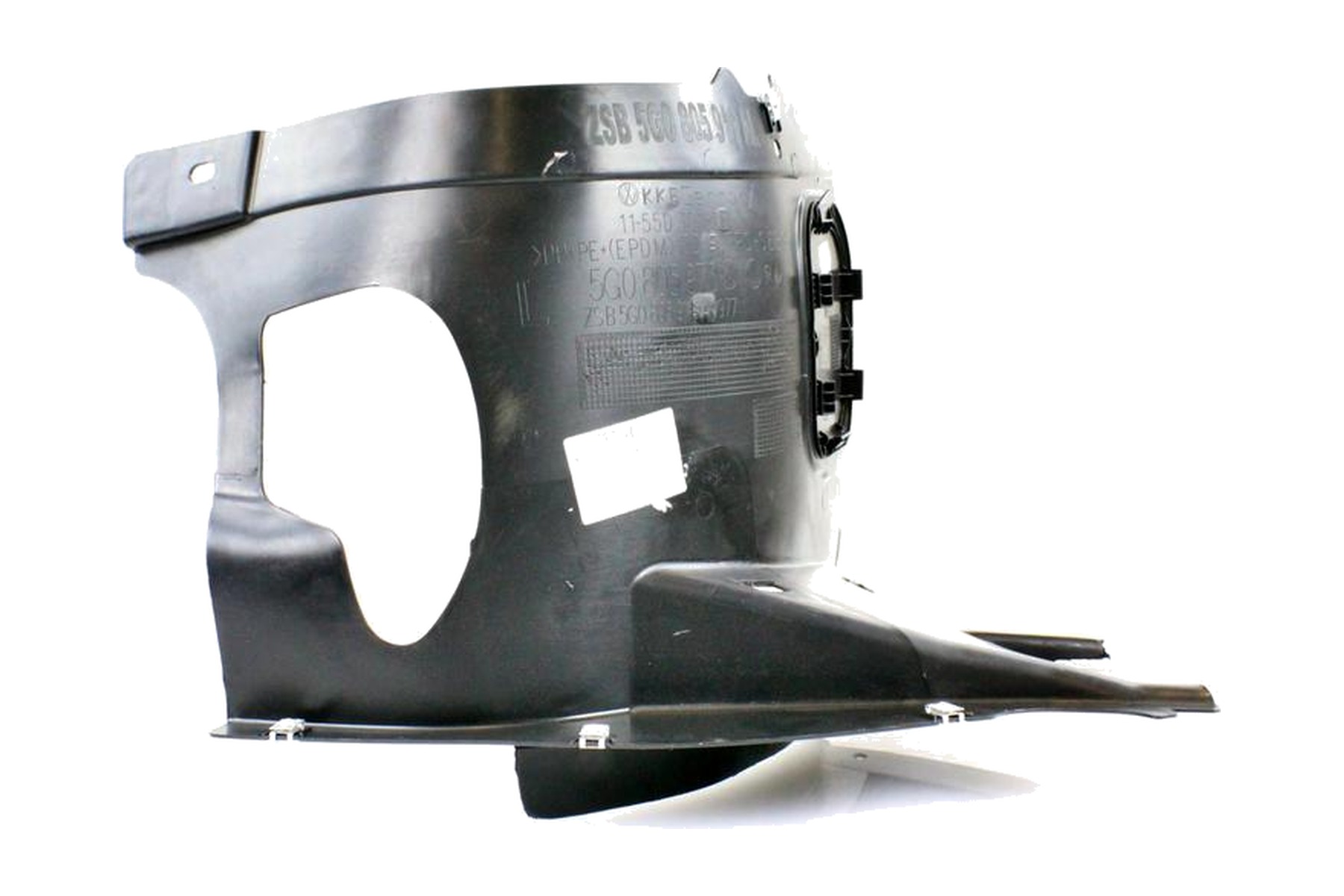 Para-barro de Caixa de Roda VW 5G0805911AK - Imagem 22