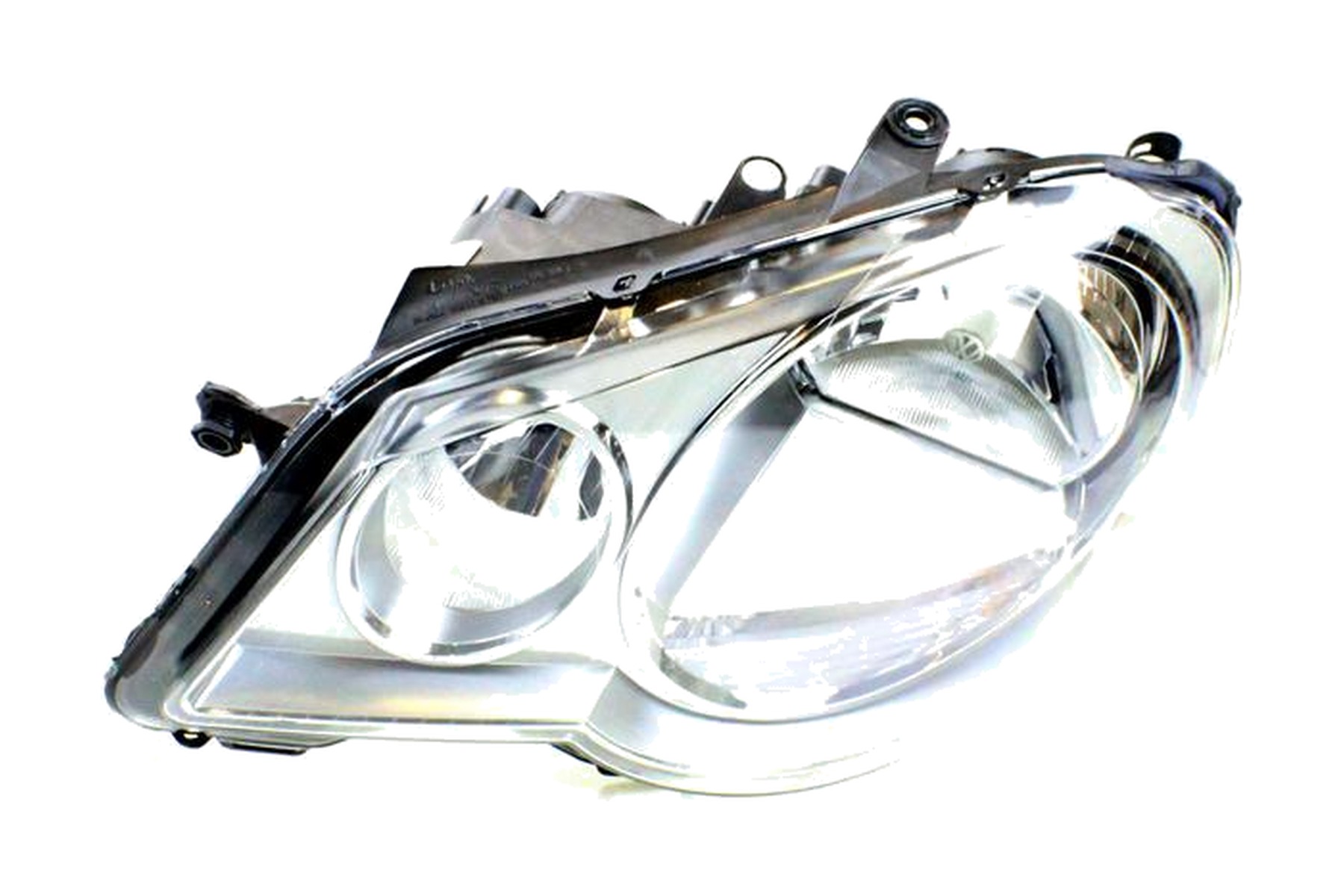 Farol Esquerdo (Motorista) Duplo VW 6QE941007H - Imagem 24