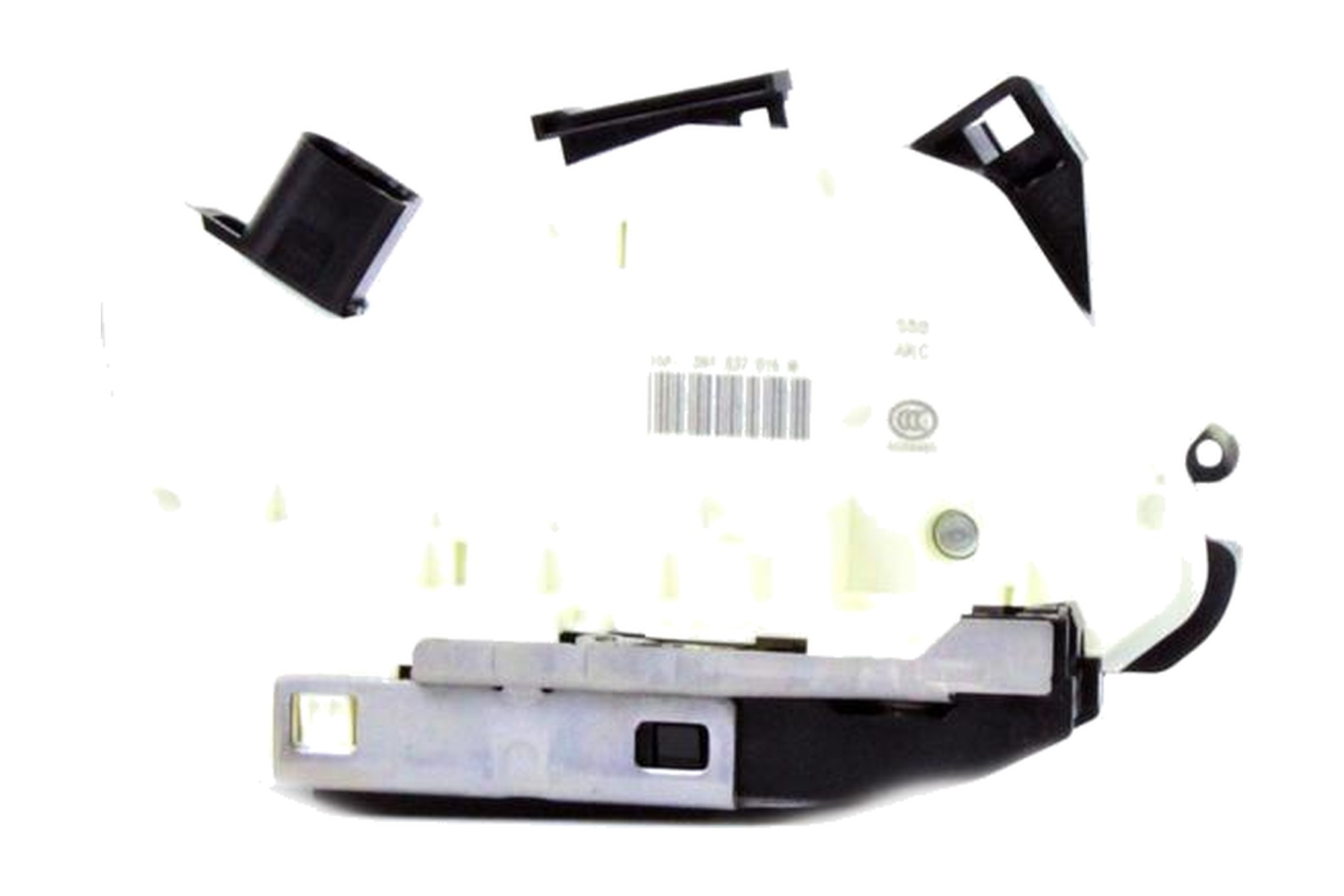 Fechadura de Porta VW 5N1837016M - Imagem 14