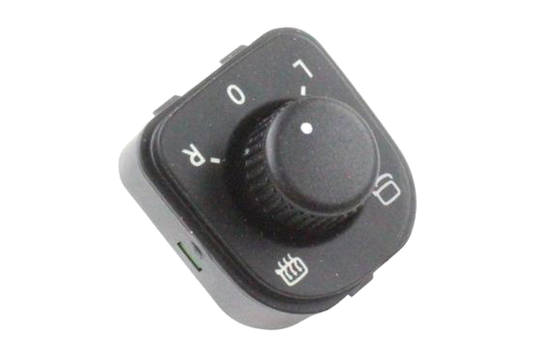 Botão de Regulagem de Espelho Retrovisor VW 2H0959565AREH - Imagem 2