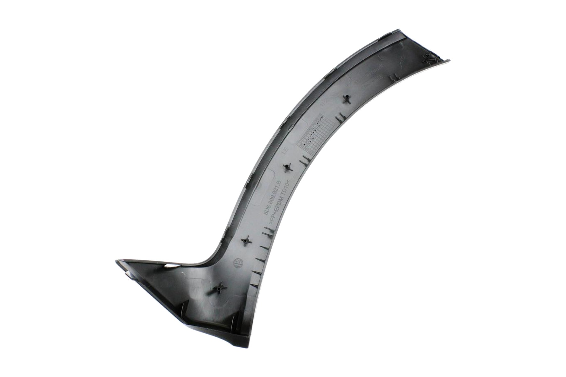 Moldura de Para-lama VW 5U6809921B9B9 - Imagem 4