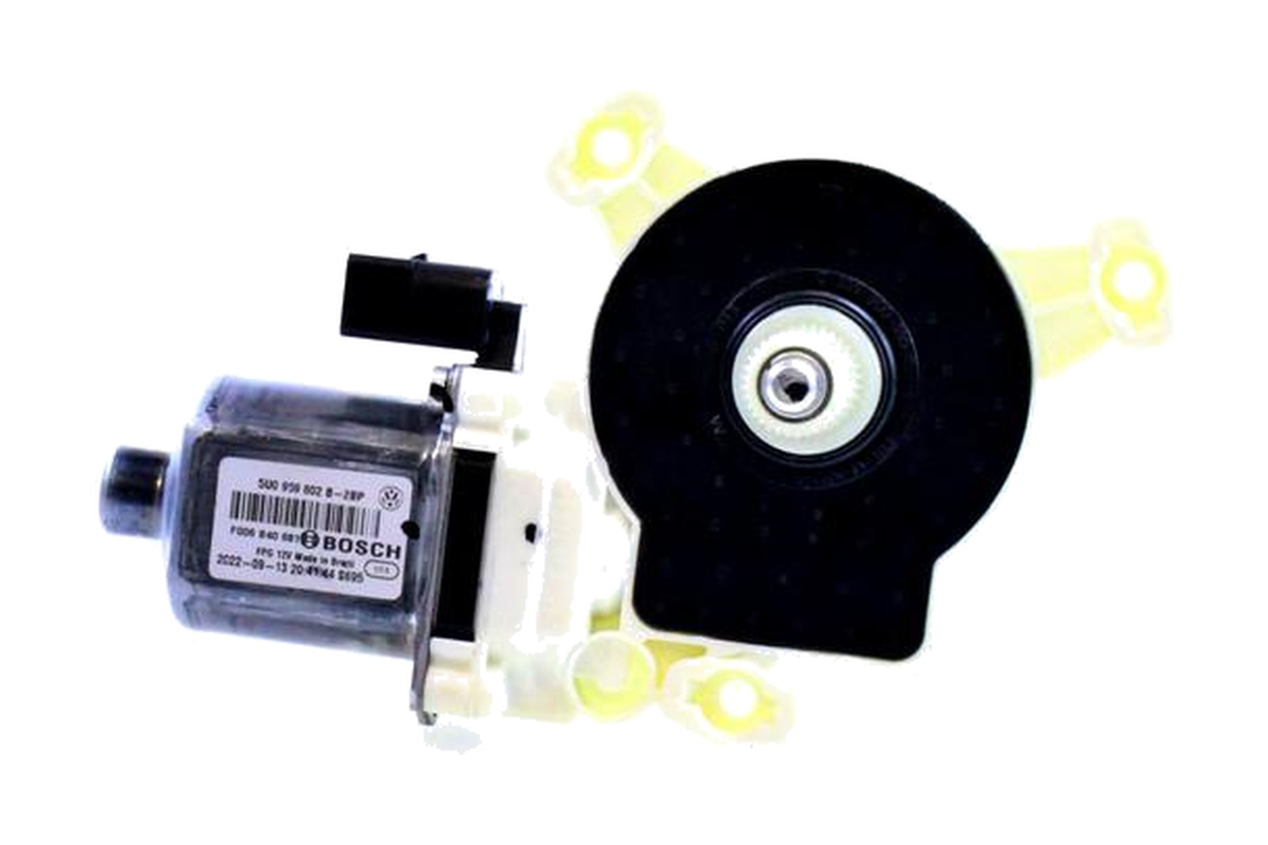 Motor de Acionamento de Vidro VW 5U0959802B - Imagem 14