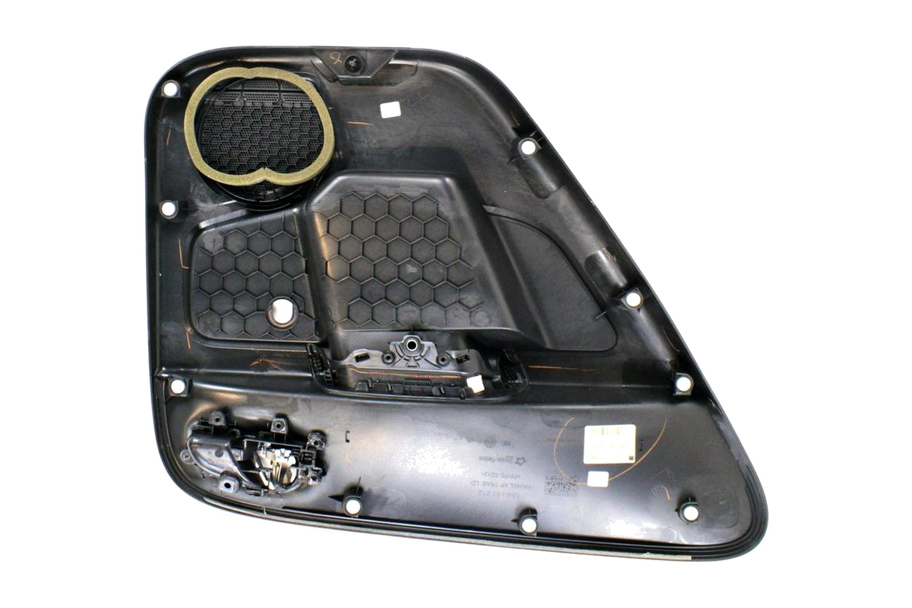 Revestimento de Porta VW 1SB867212GBDJ - Imagem 2