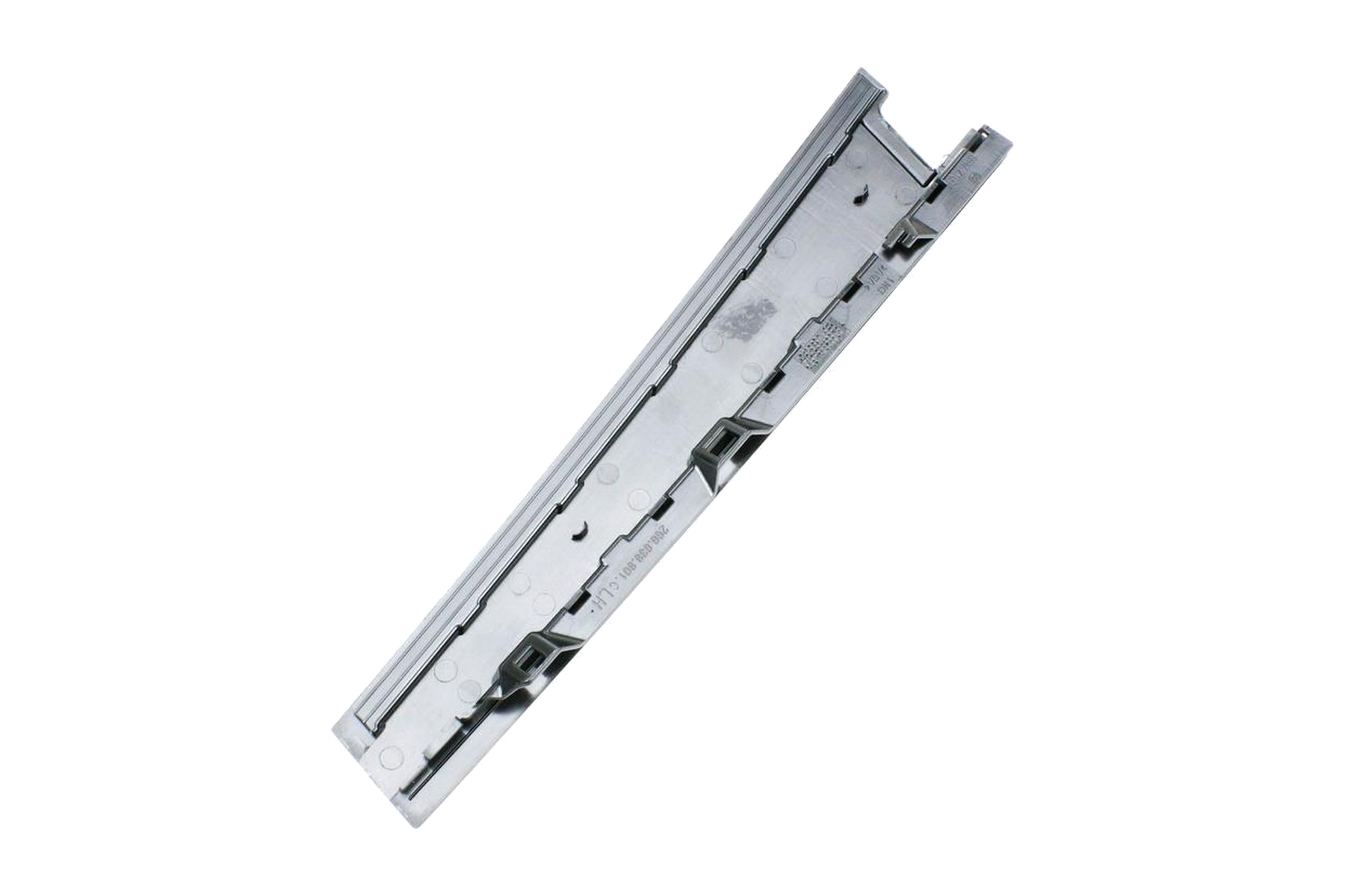 Moldura de Porta de Coluna B VW 2G6839901C9B9 - Imagem 4