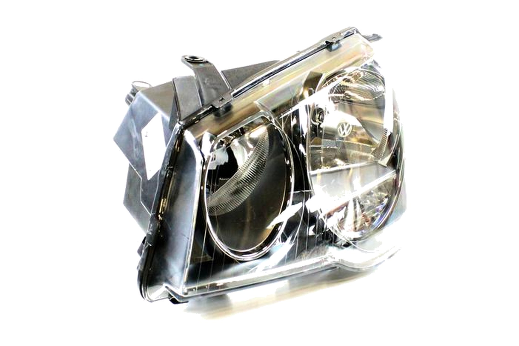 Farol Máscara Negra Esquerdo (Motorista) VW 1JE941015F - Imagem 21