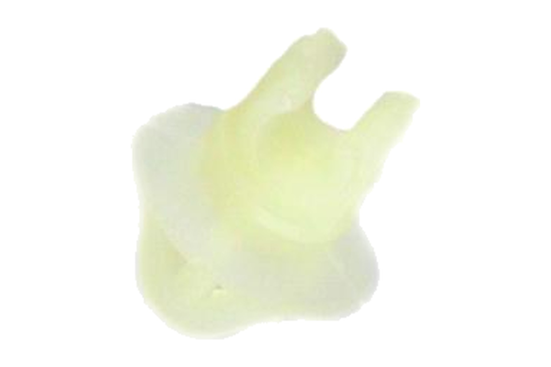 Presilha de Fixação de Mangueira de Freio VW 542611797B - Imagem 3
