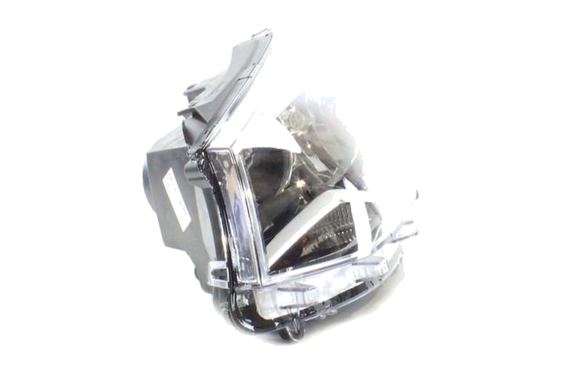 Farol Máscara Negra Esquerdo (Motorista) VW 5U0941007J - Imagem 20