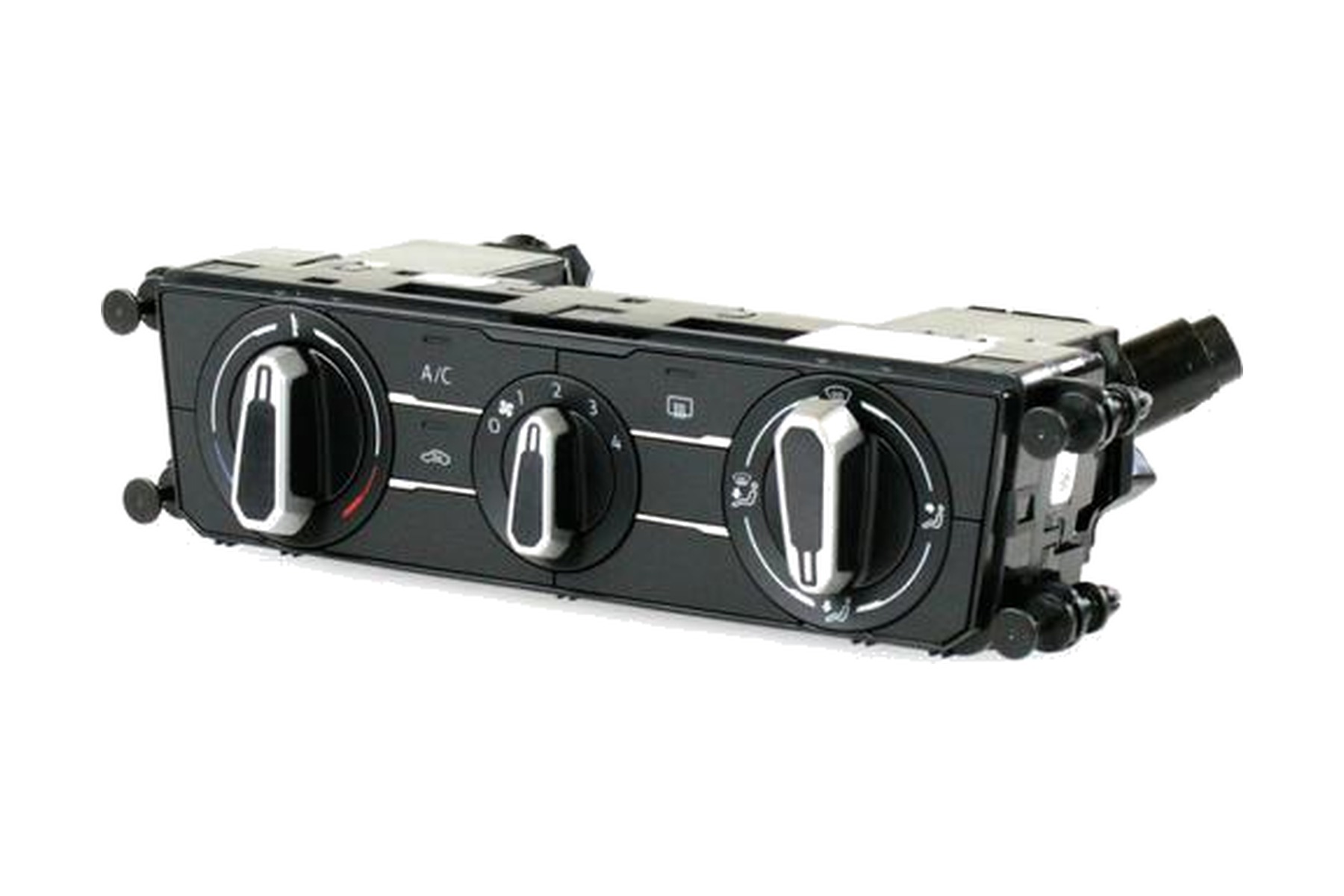 Painel de Regulagem de Temperatura de Ar VW 6EA820045CQHU - Imagem 3