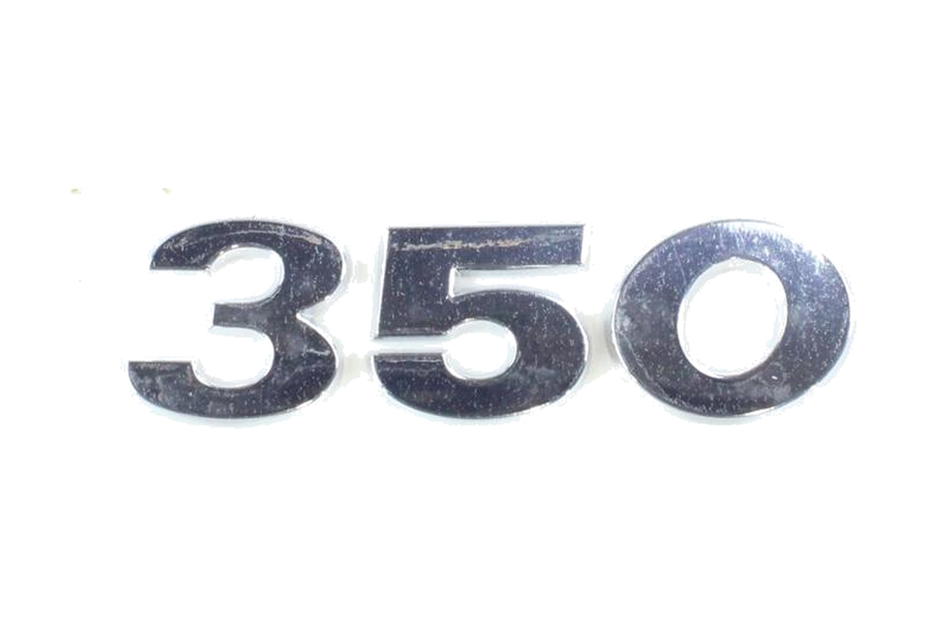 Emblema de Tampa de Porta-mala VW 5NA853675J