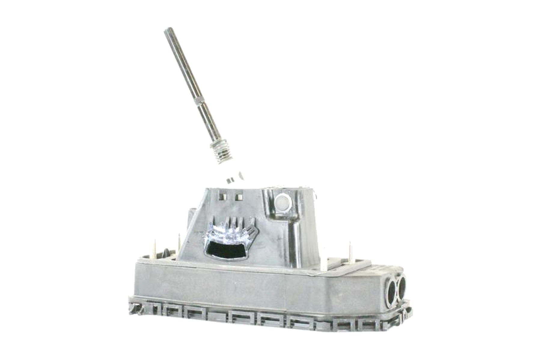 Kit de Reparo de Mecanismo de Alavanca de Caixa de Câmbio VW 5Z0798041D - Imagem 3