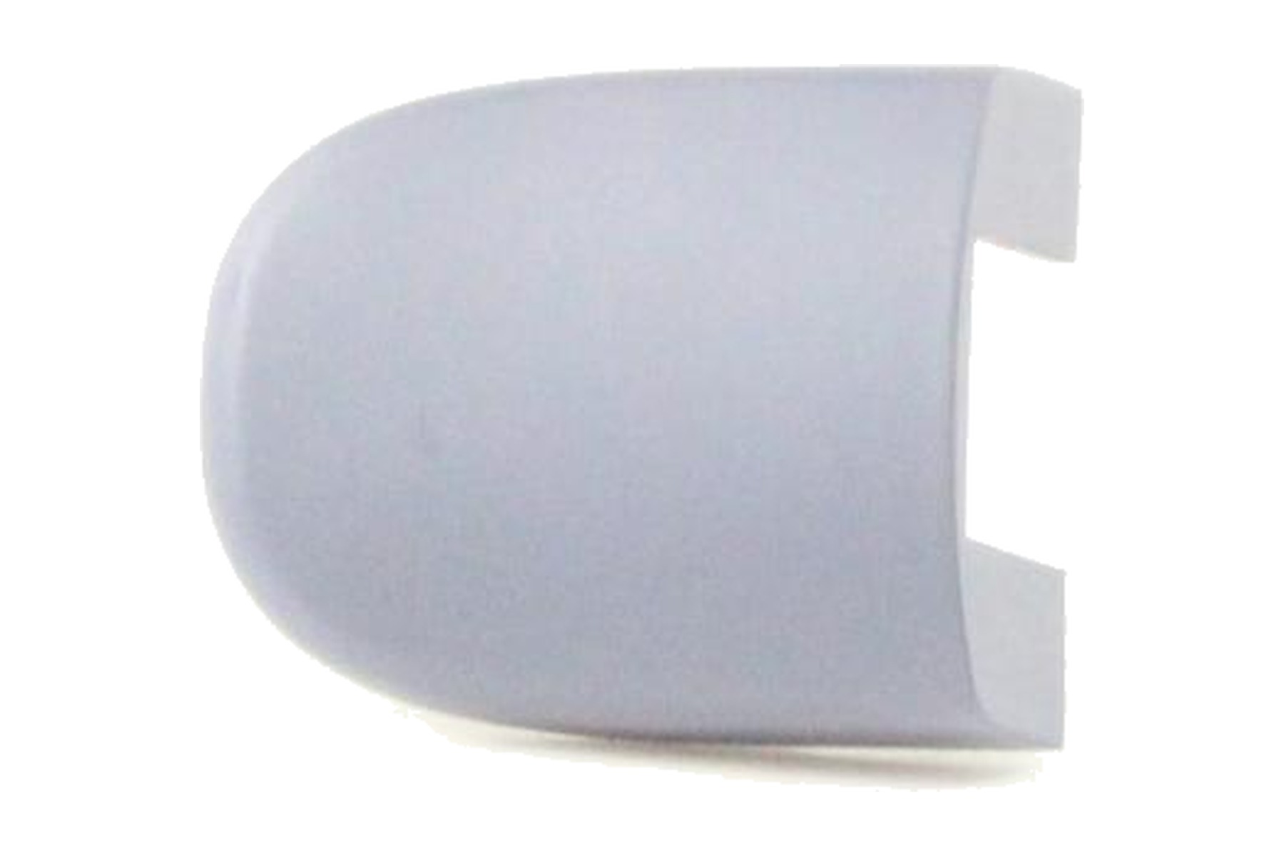Moldura de Cilindro de Maçaneta de Porta VW 3B4839879AGRU - Imagem 2