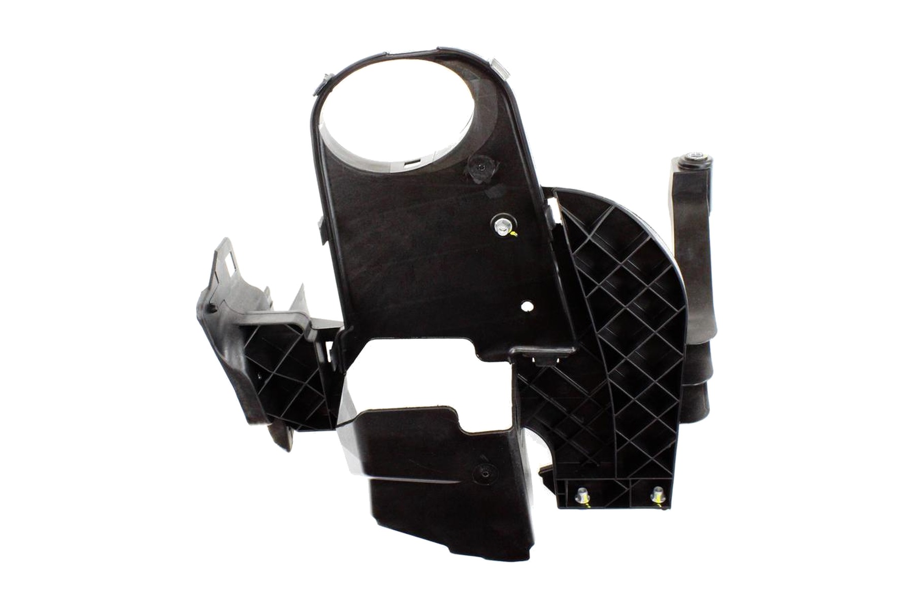 Suporte de Reforço de Para-choque Dianteiro Direito (Passageiro) VW 2H6807708 - Imagem 4
