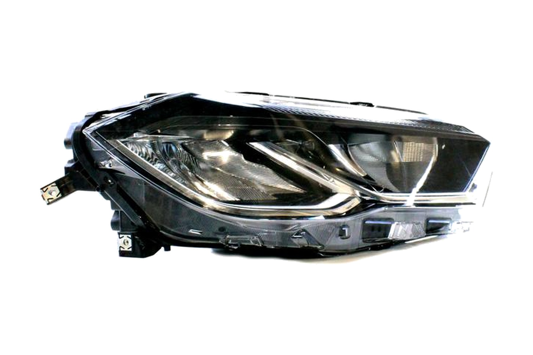 Farol Direito (Passageiro) LED Máscara Negra VW 6EA941036 - Imagem 24