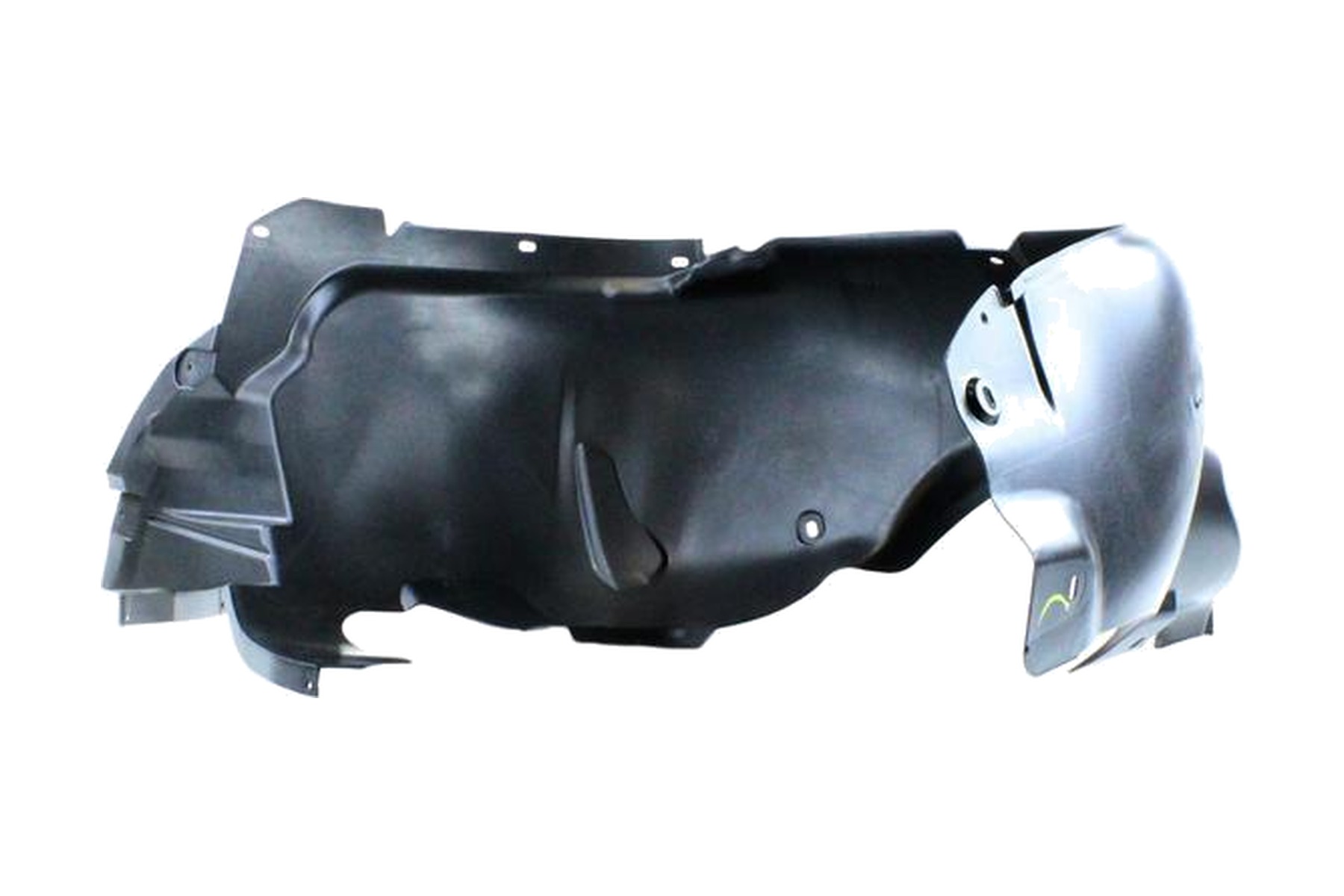 Para-barro de Caixa de Roda VW 5Z0809961P - Imagem 4