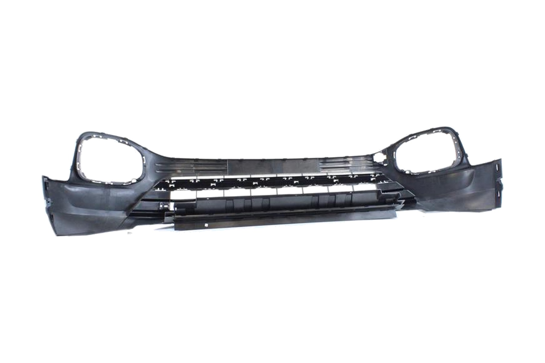 Spoiler Difusor de Para-choque Dianteiro Central Preto Texturizado VW 2GP8059039B9 - Imagem 12