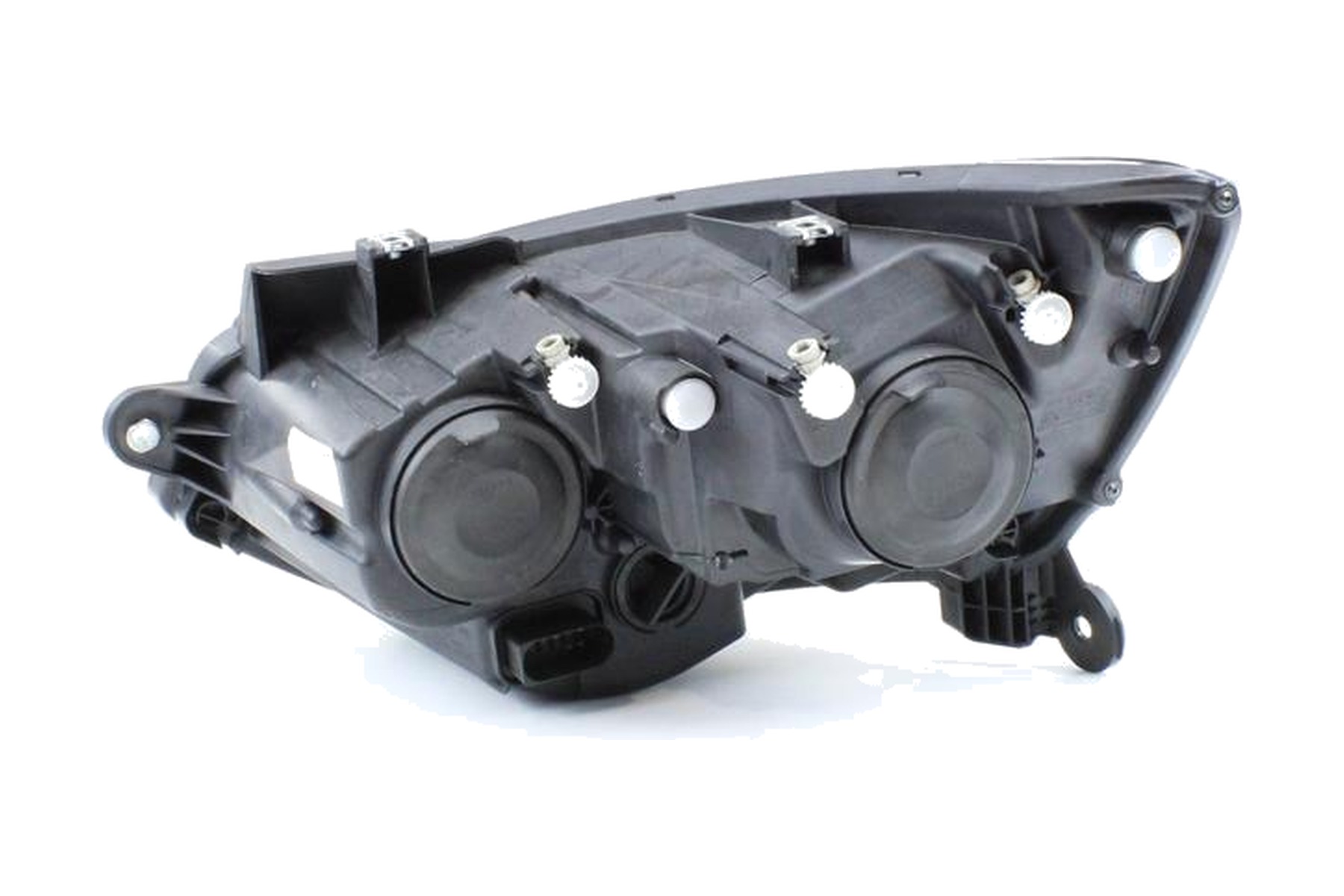 Farol Máscara Negra Direito (Passageiro) VW 5Z0941008C - Imagem 15